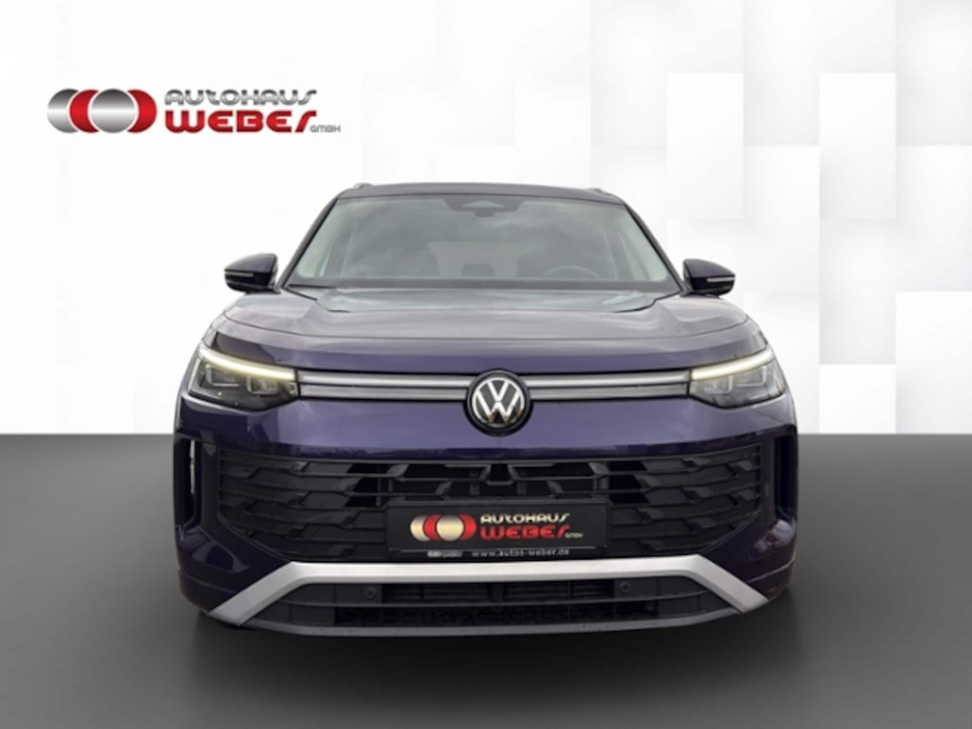 Volkswagen Tayron Life