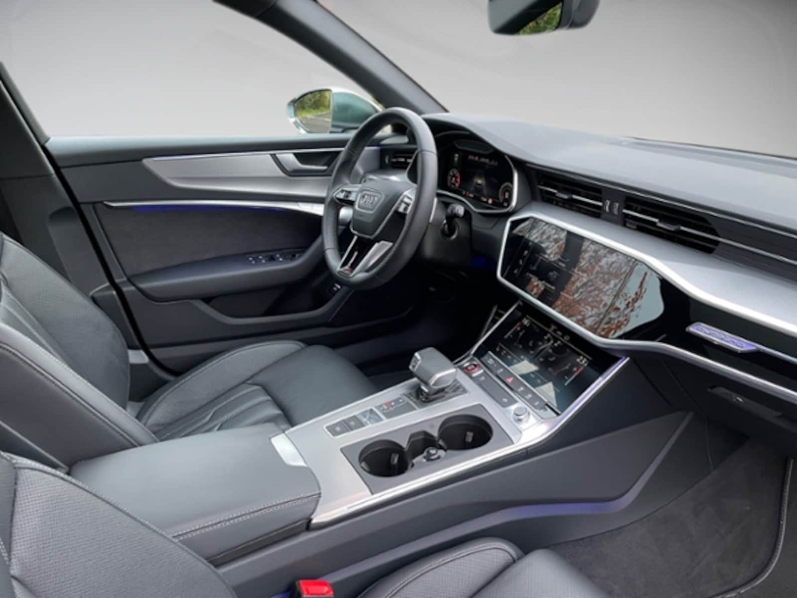 Audi S6 Avant – Bild 9
