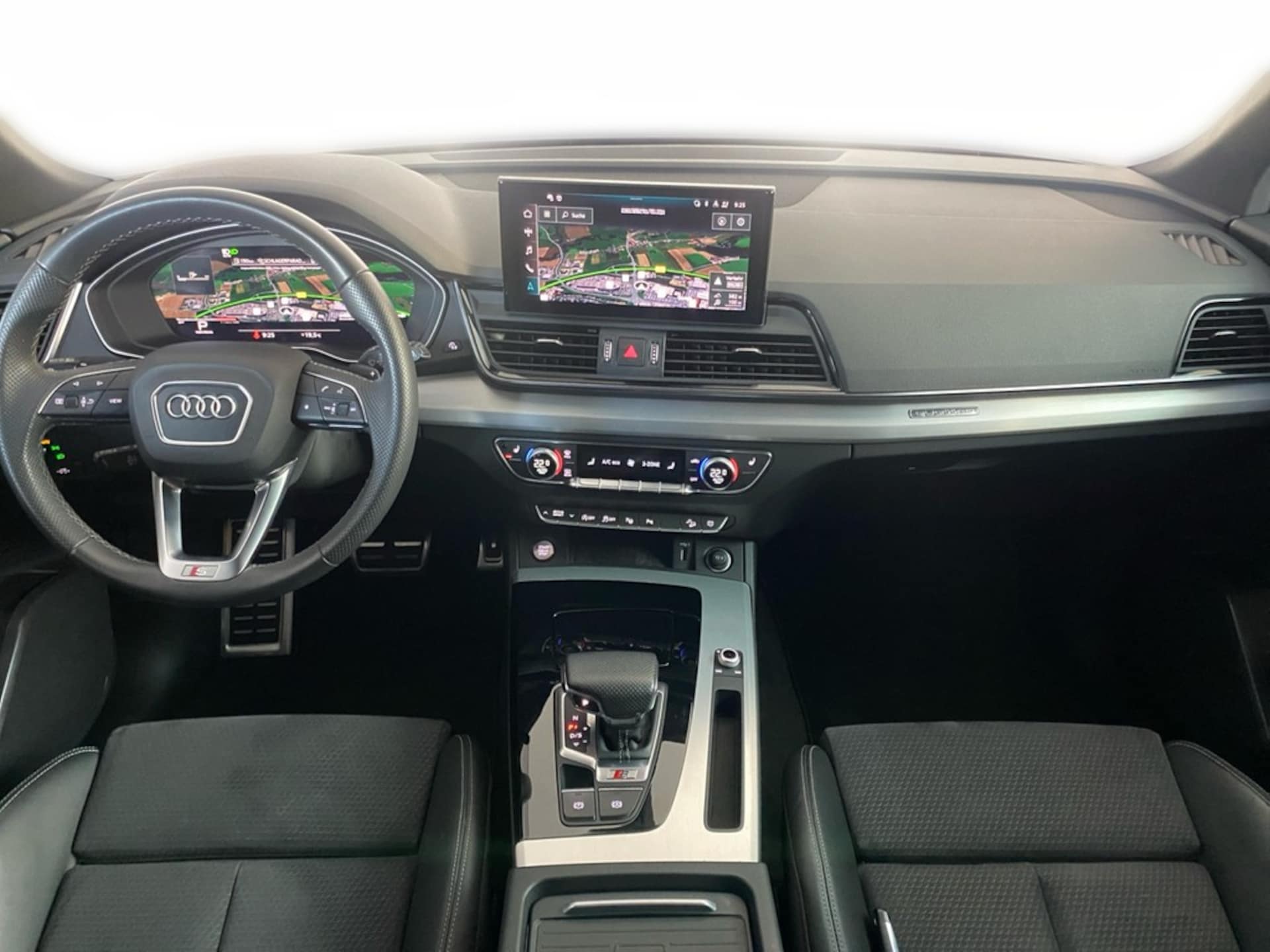 Audi SQ5 SUV