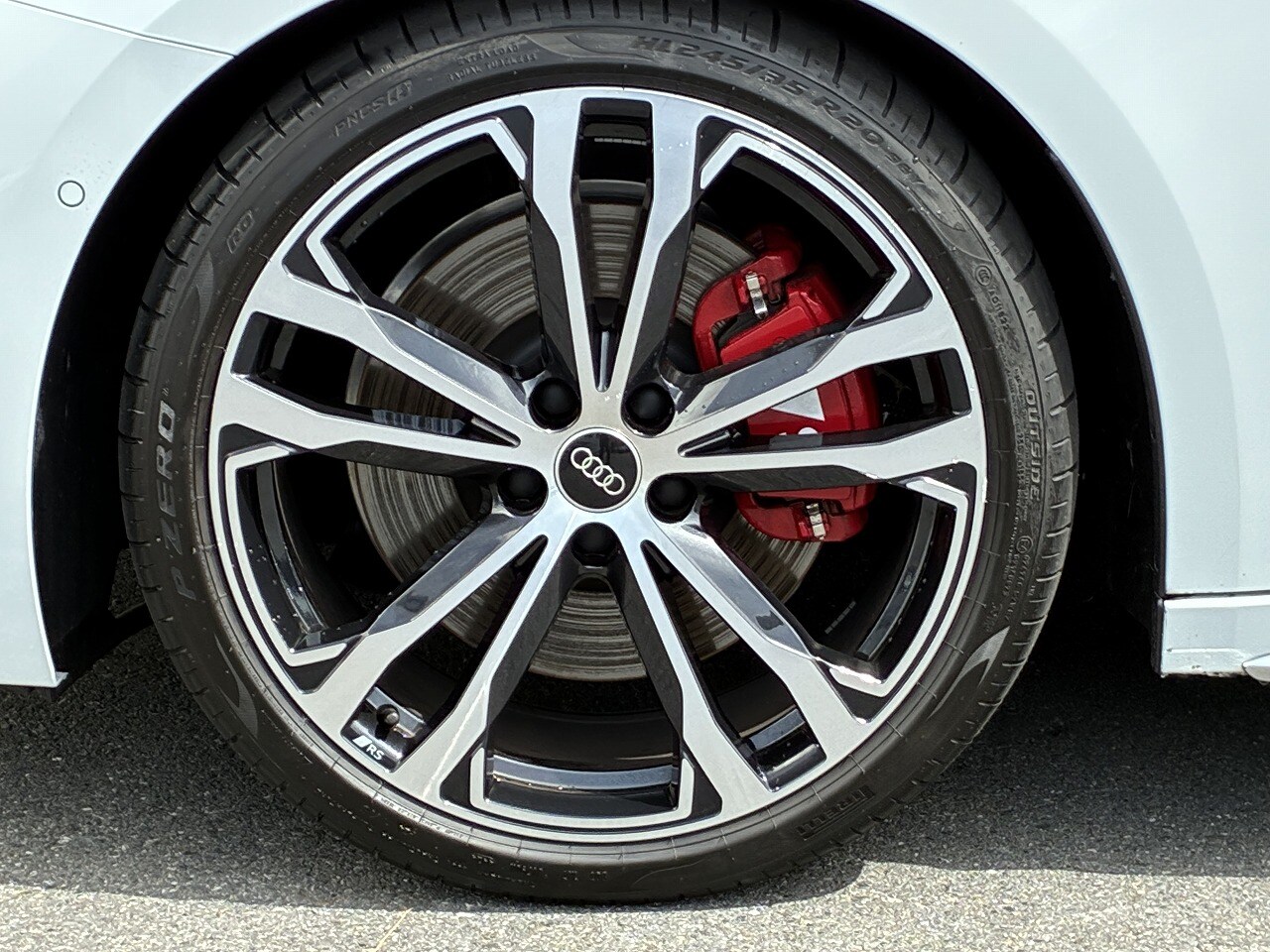 Image about Audi S5 Sedan S5 Sedan TFSI 270 kW S tronic