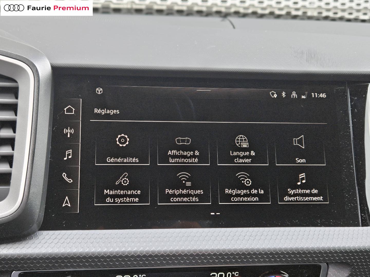 Image about Audi A1 Sportback Design 30 TFSI 85 kW (116 ch) S tronic