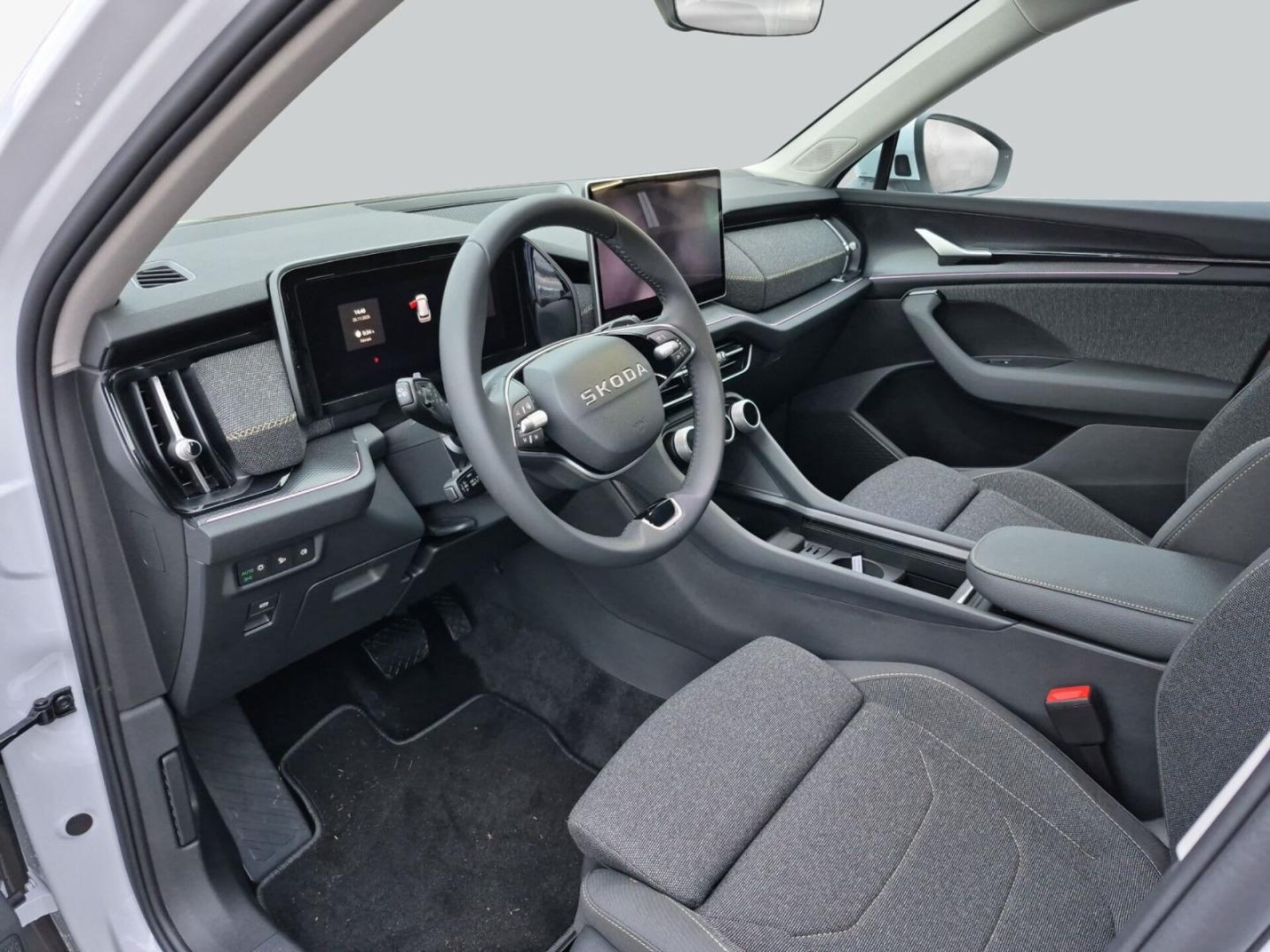 Skoda Kodiaq Selection