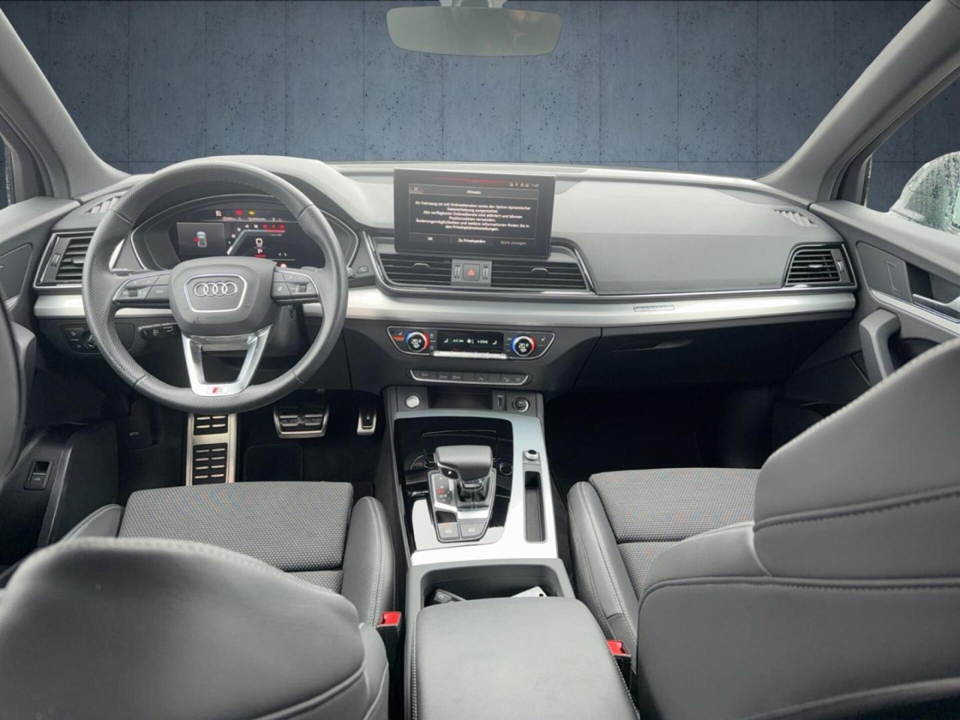 Audi Q5 SUV S line