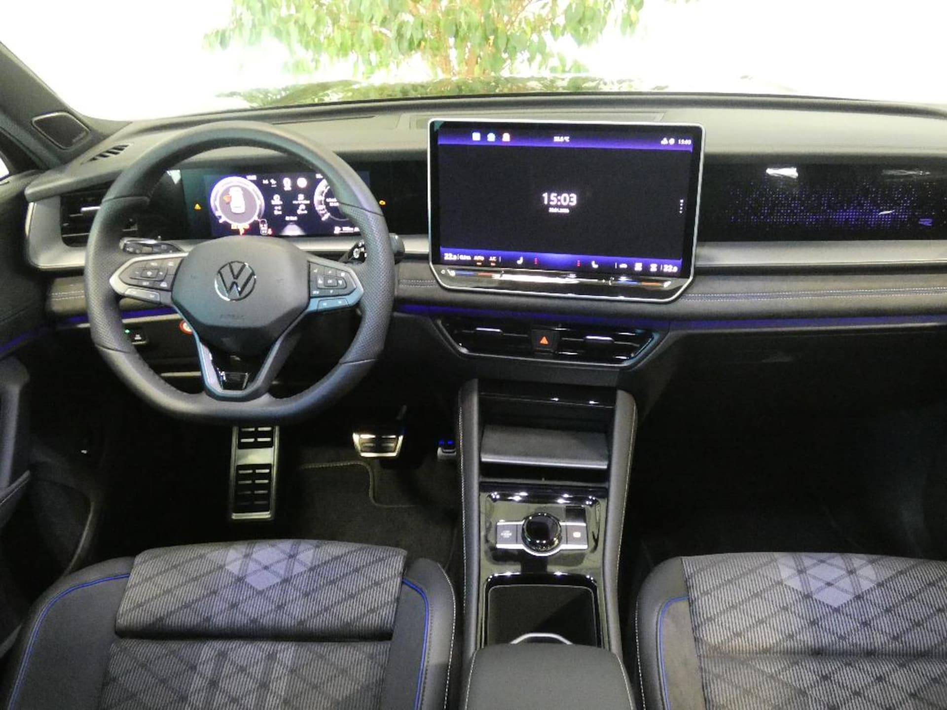 Volkswagen Tayron R-Line