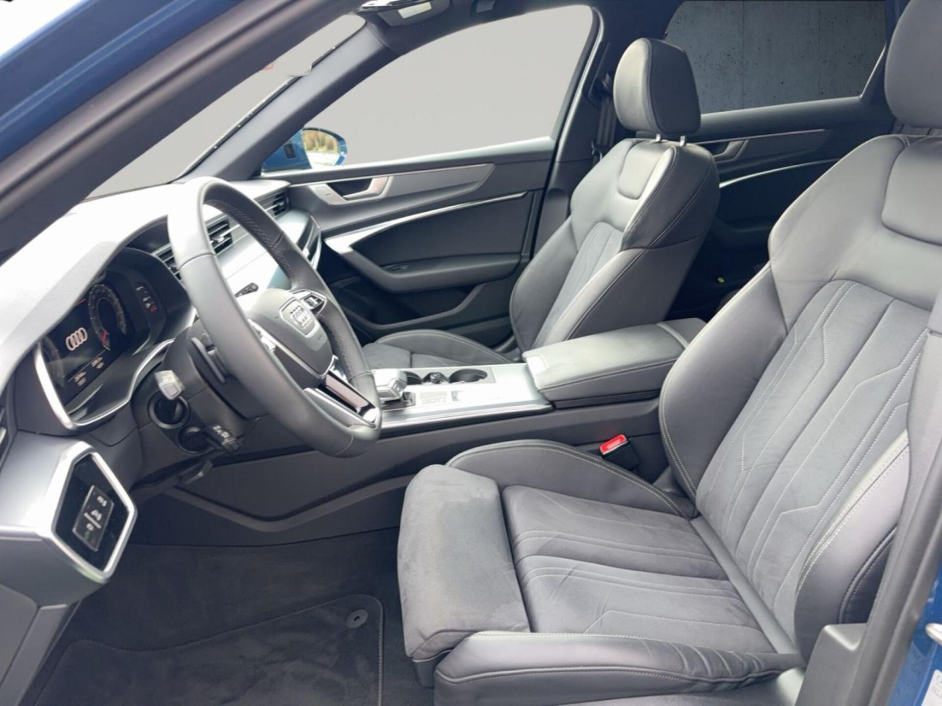 Audi A6 Avant Design
