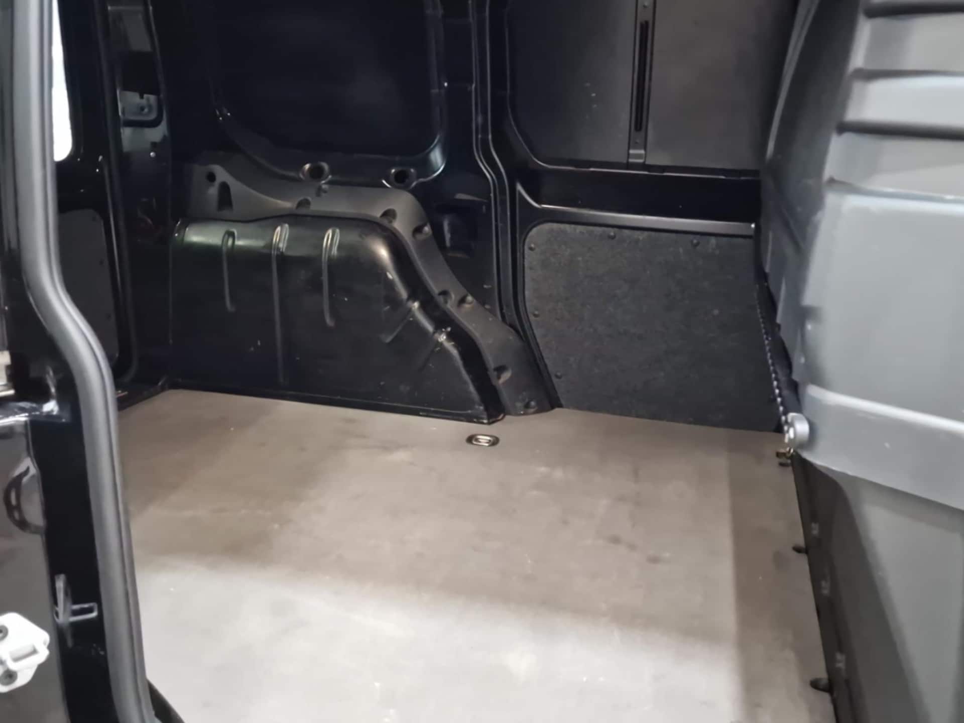 Volkswagen Caddy Cargo