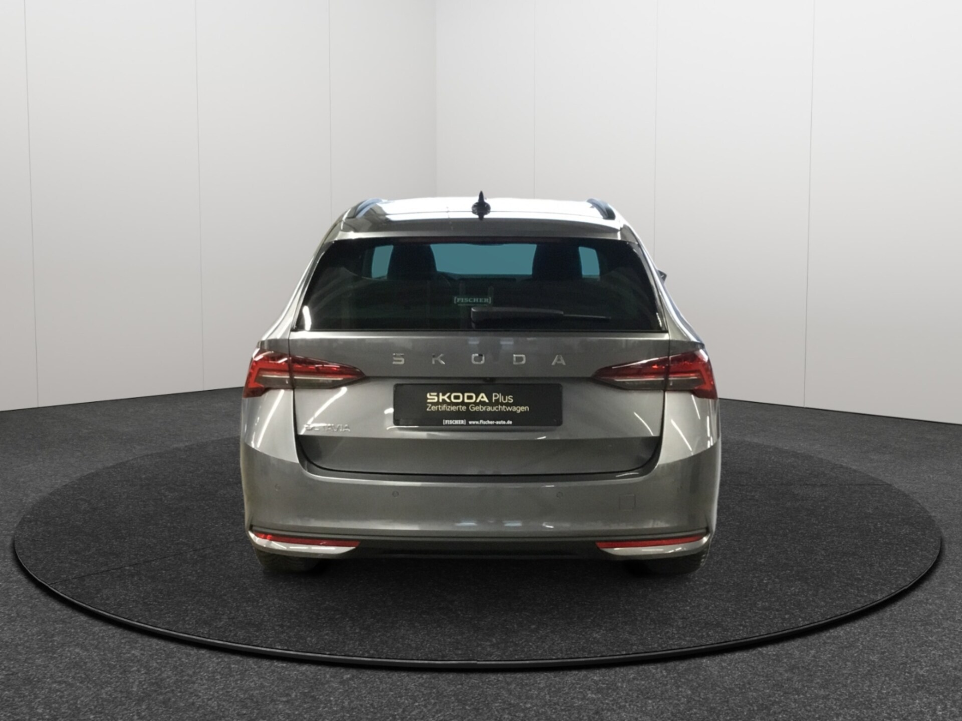 Skoda Octavia Combi Selection