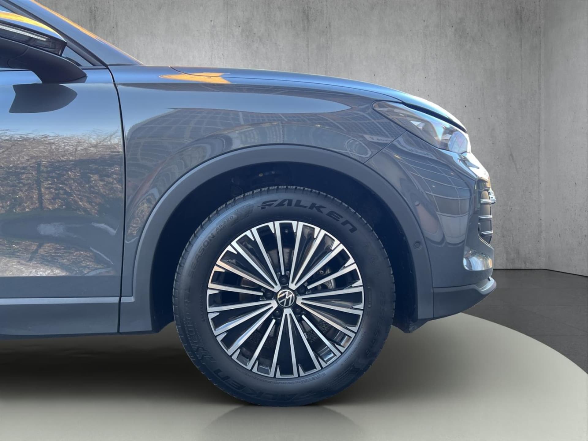 Volkswagen Tiguan Life