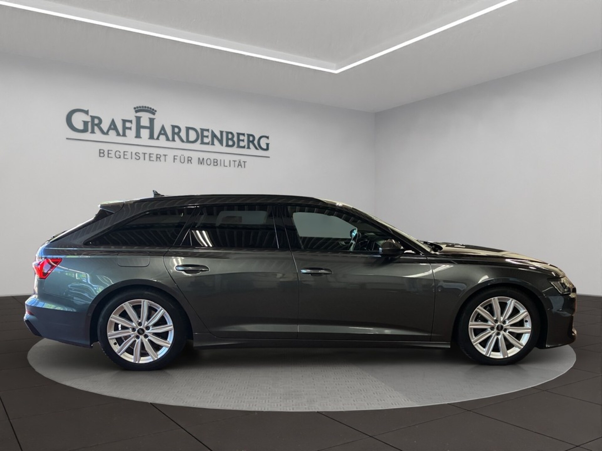 Audi S6 Avant