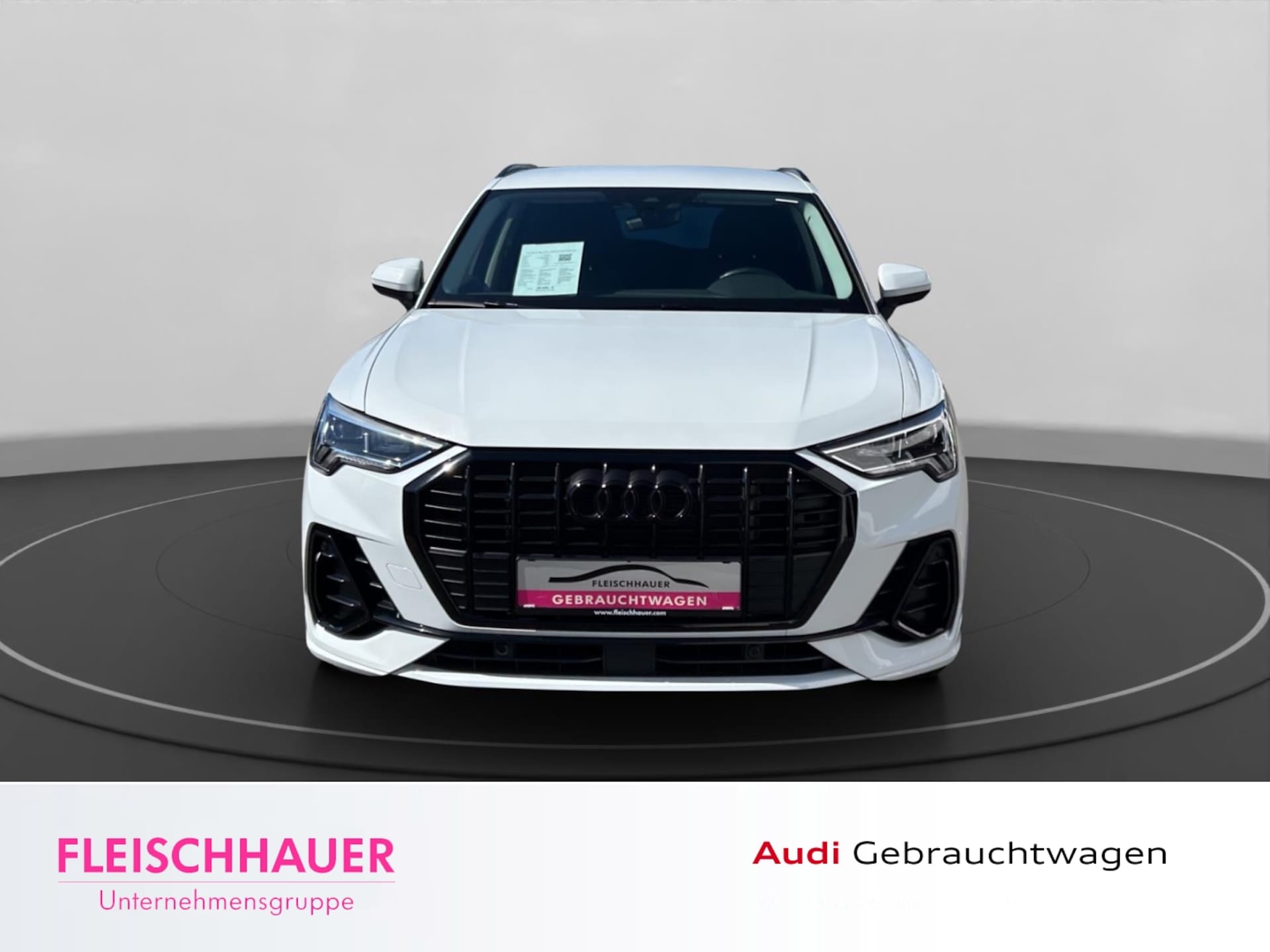 Audi Q3 TFSI e S line