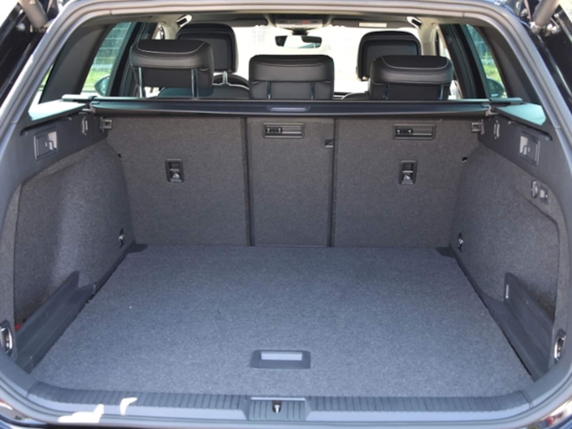 Volkswagen Passat Variant Alltrack