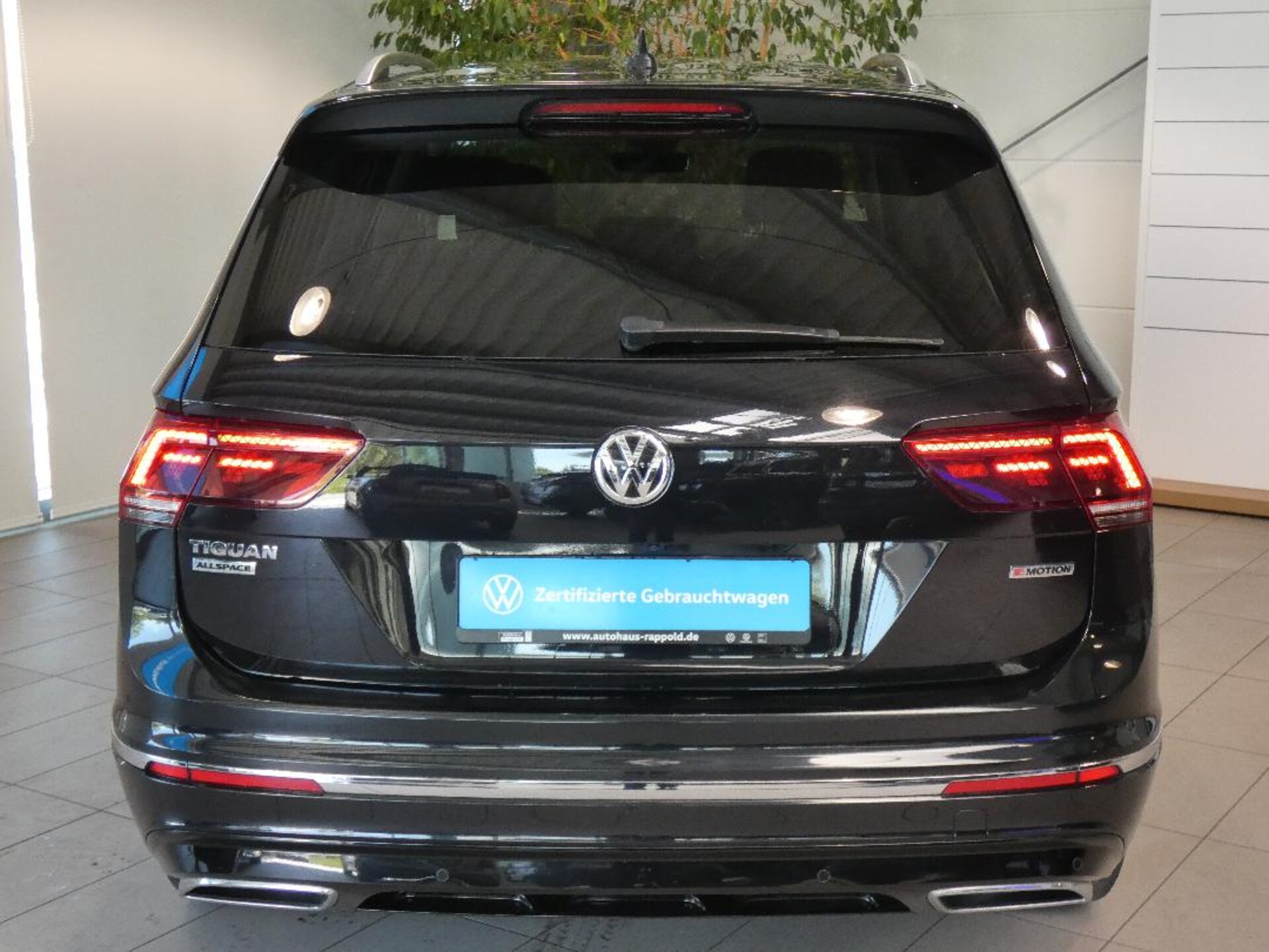 Volkswagen Tiguan Allspace Highline