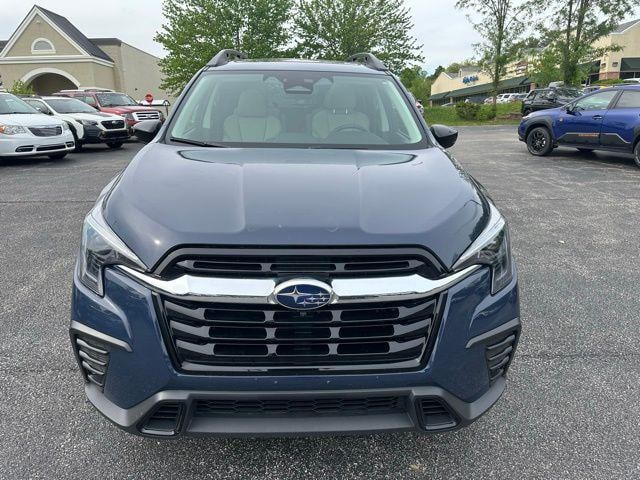 2025 Subaru Ascent
