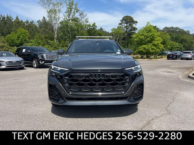 2026 Audi Q8