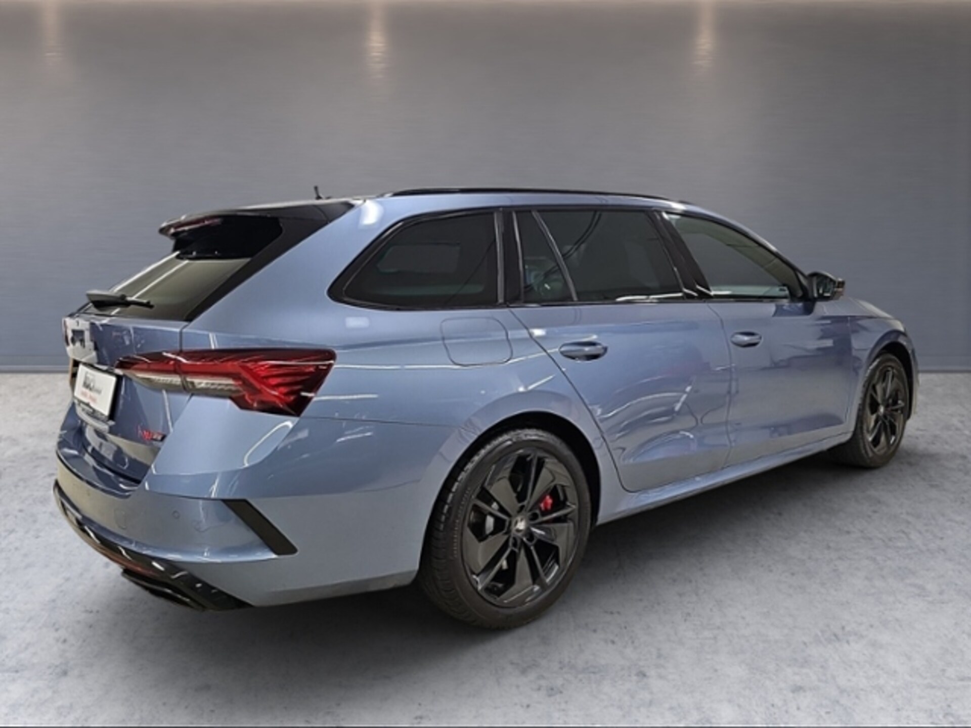 Skoda Octavia Combi RS