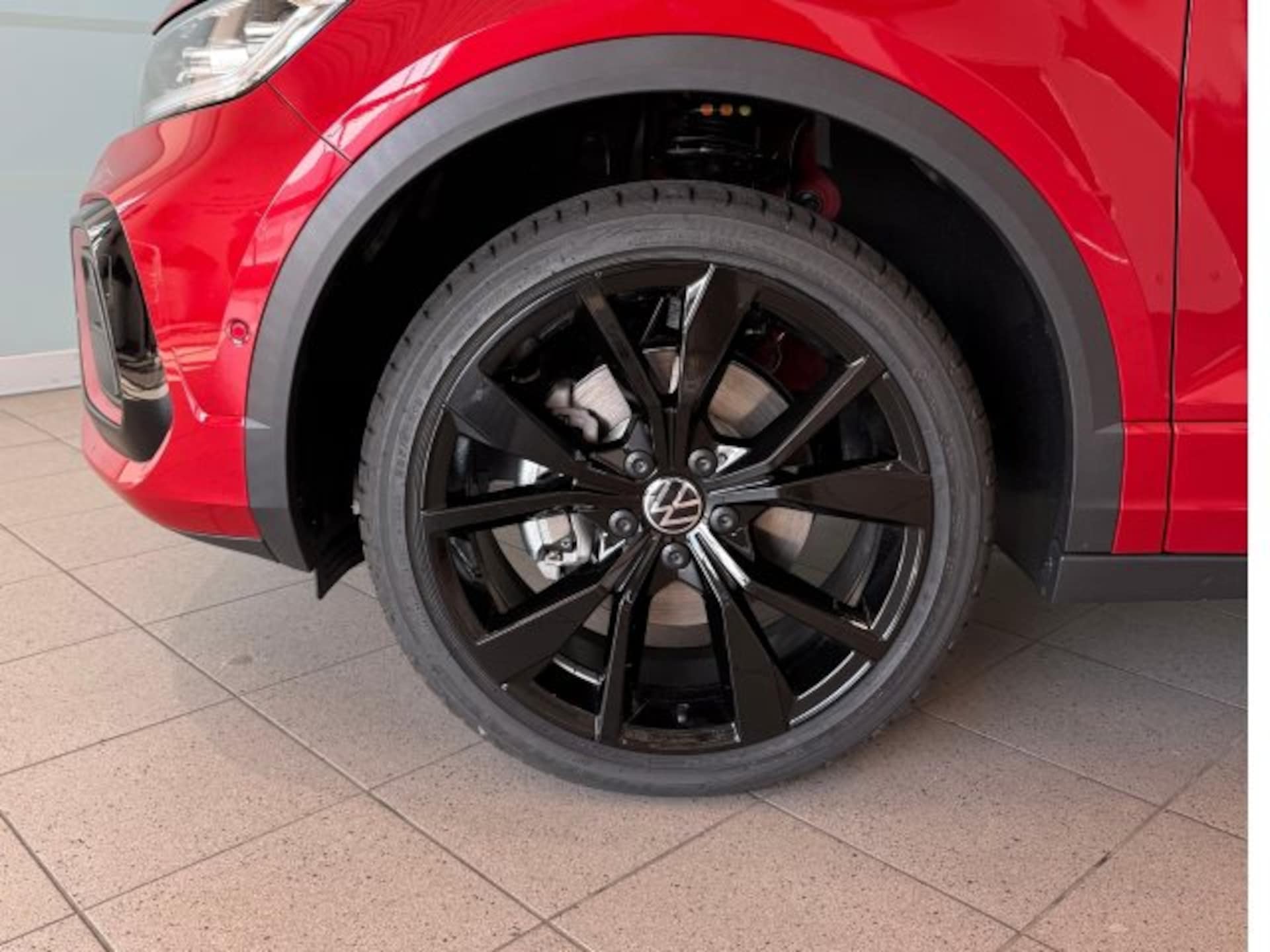 Volkswagen T-Roc Cabriolet R-Line
