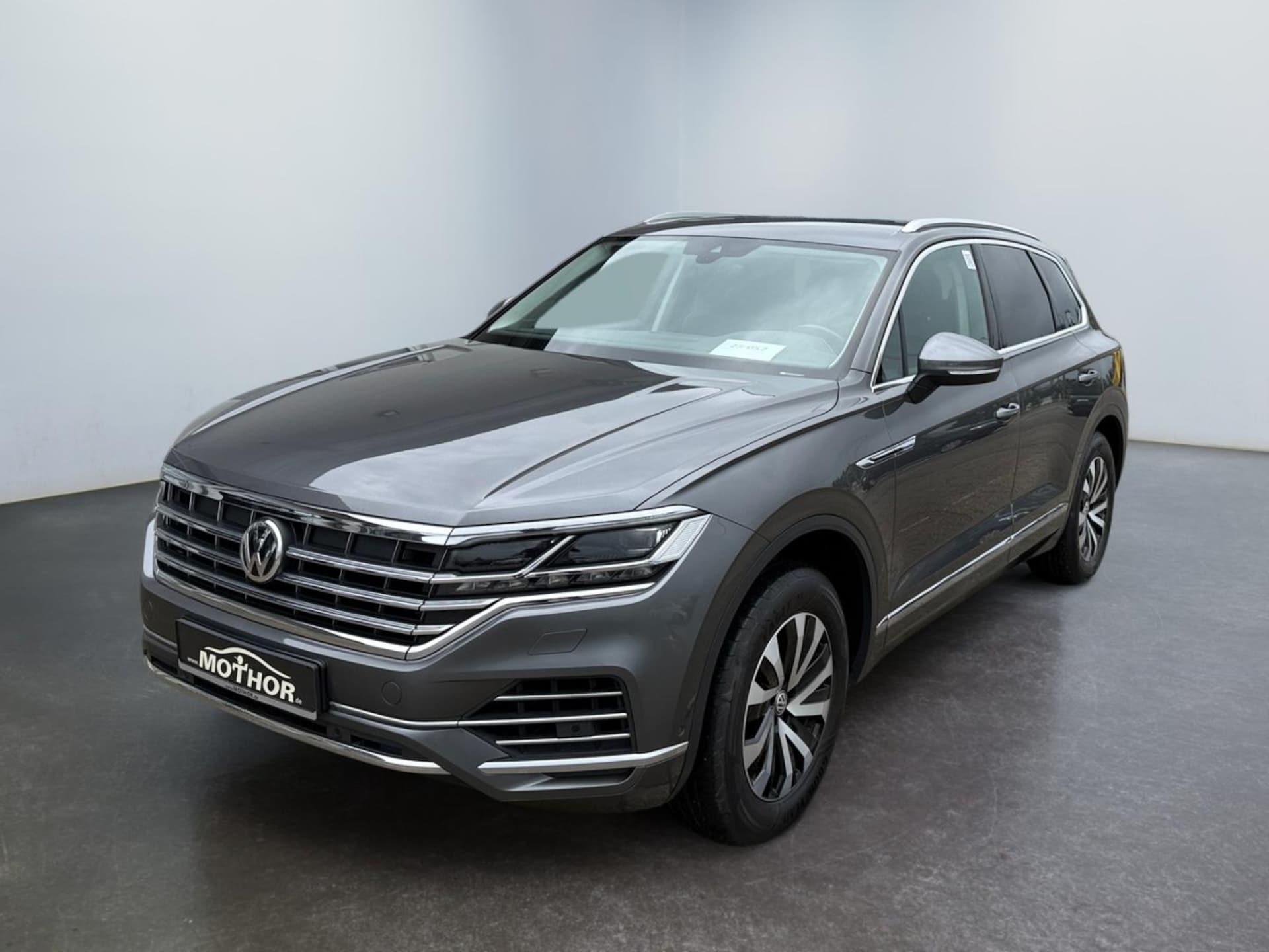 Volkswagen Touareg Basis-Modell