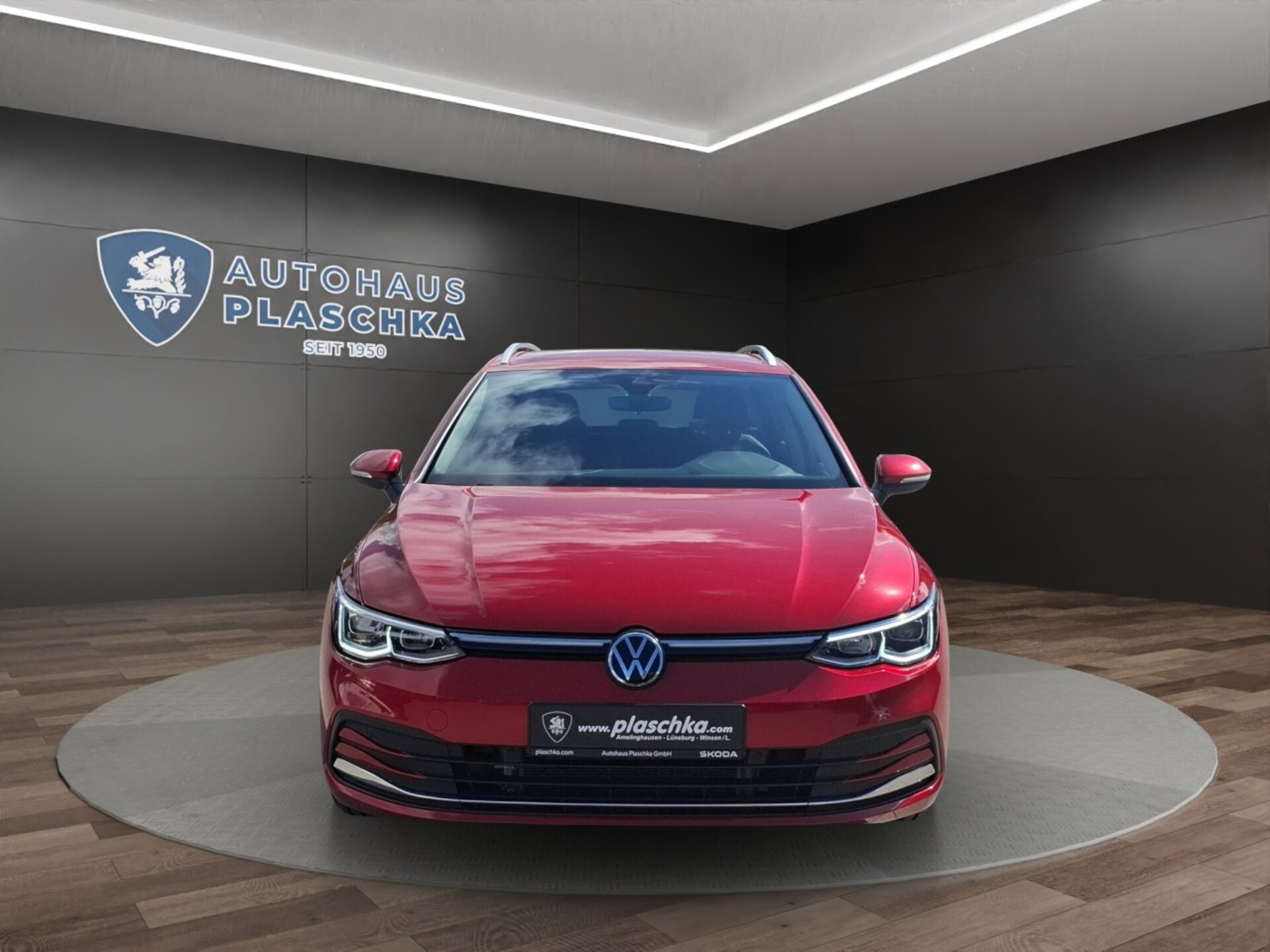 Volkswagen Golf Variant Style
