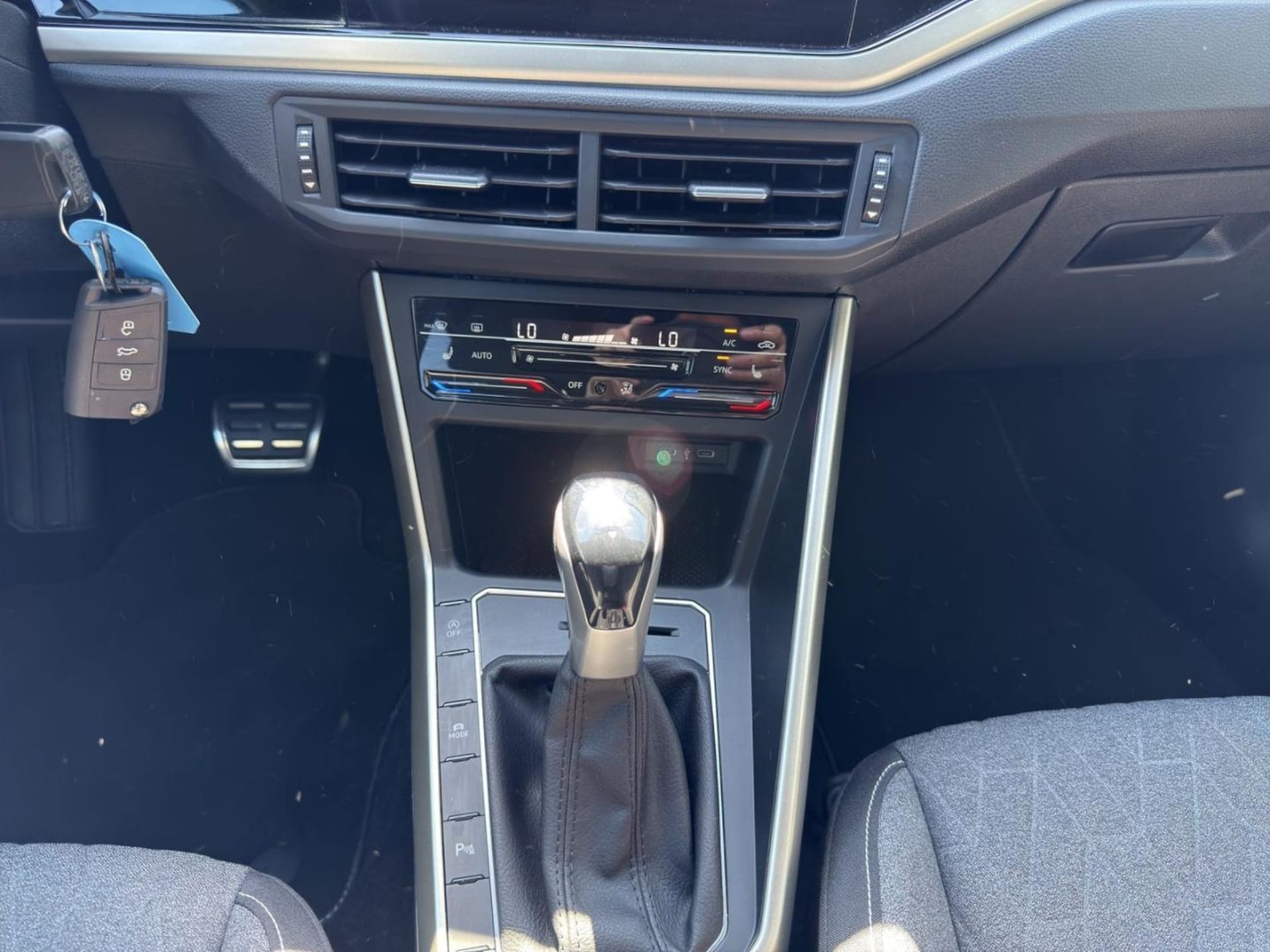 Volkswagen Taigo MOVE