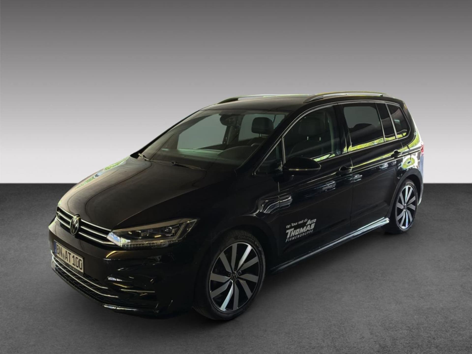 Volkswagen Touran Goal