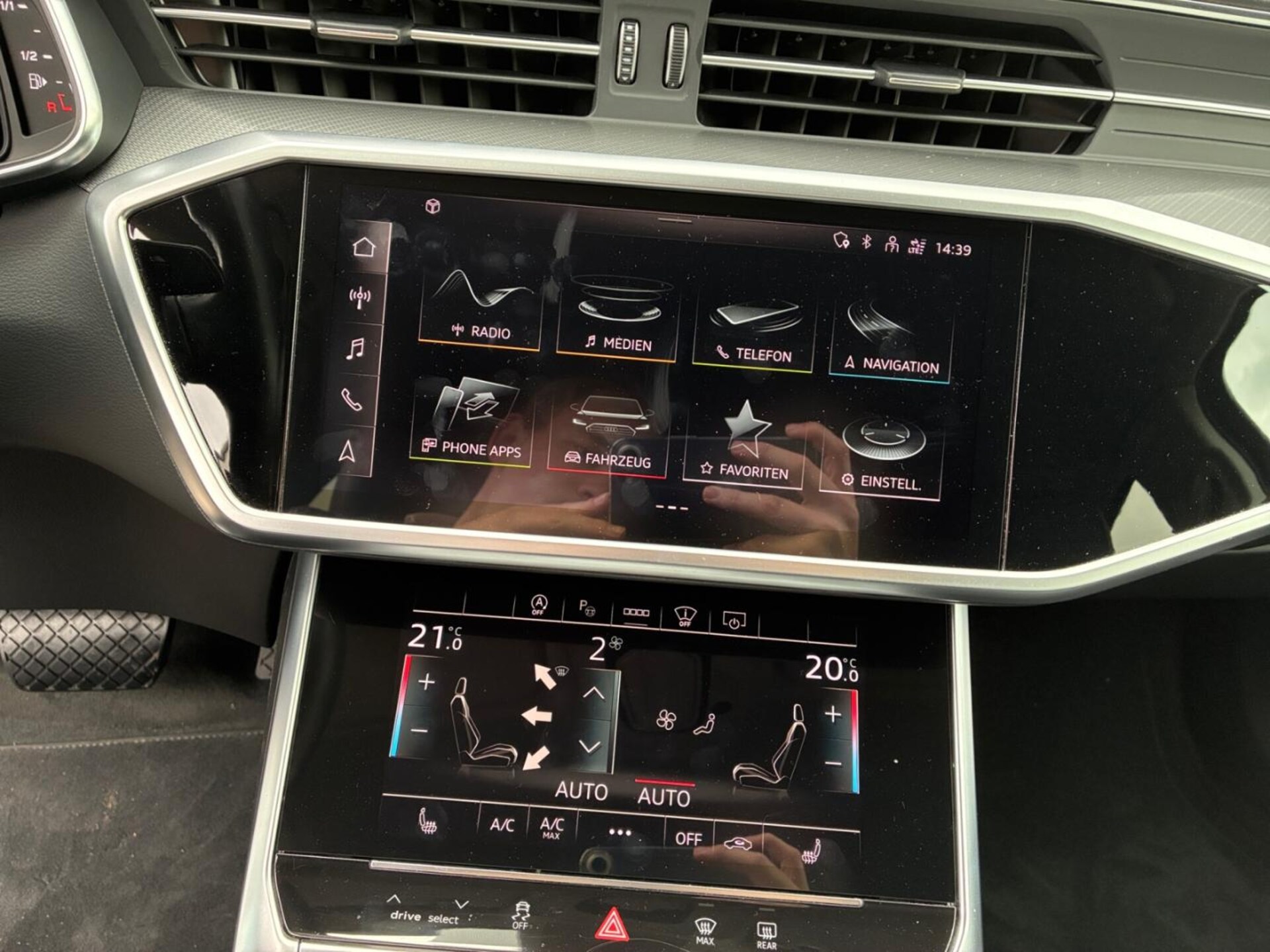Audi A6 Avant Design