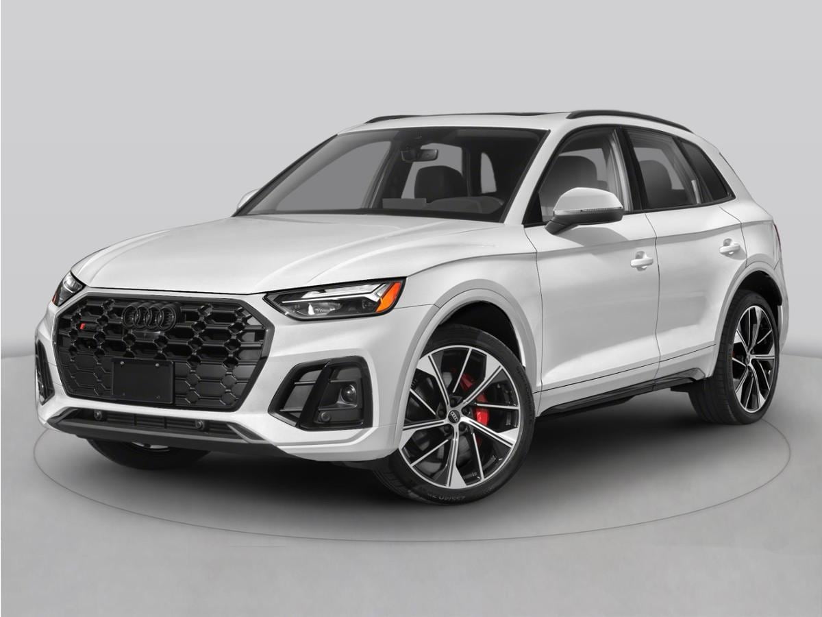 2021 Audi SQ5 Premium Plus's photo