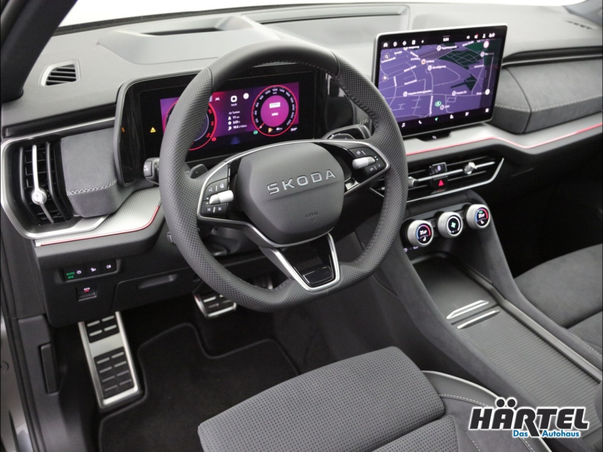 Skoda Kodiaq Sportline