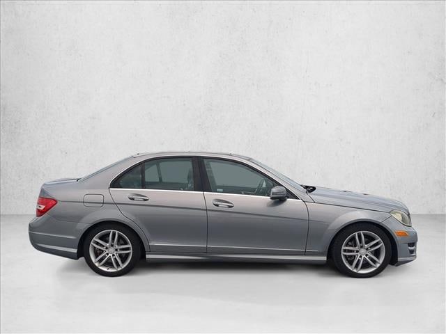2014 Mercedes-Benz C 250