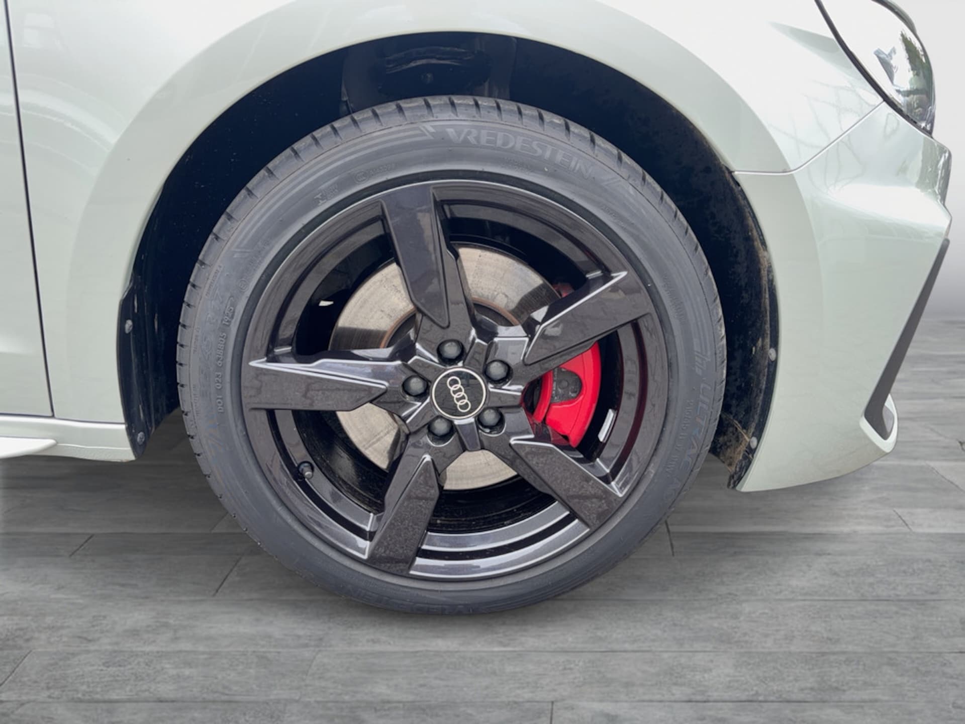 Audi A1 Sportback S line
