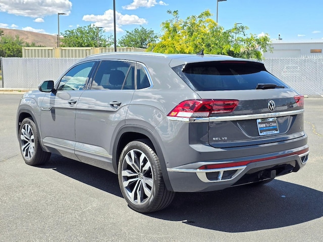 2023 Volkswagen Atlas Cross Sport