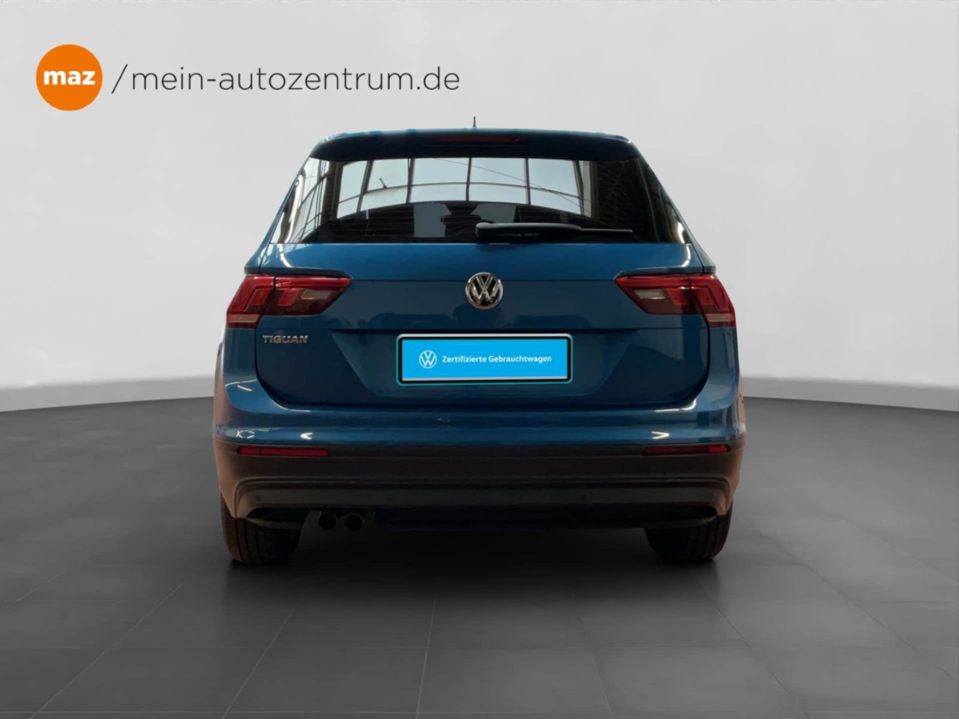 Volkswagen Tiguan Trendline