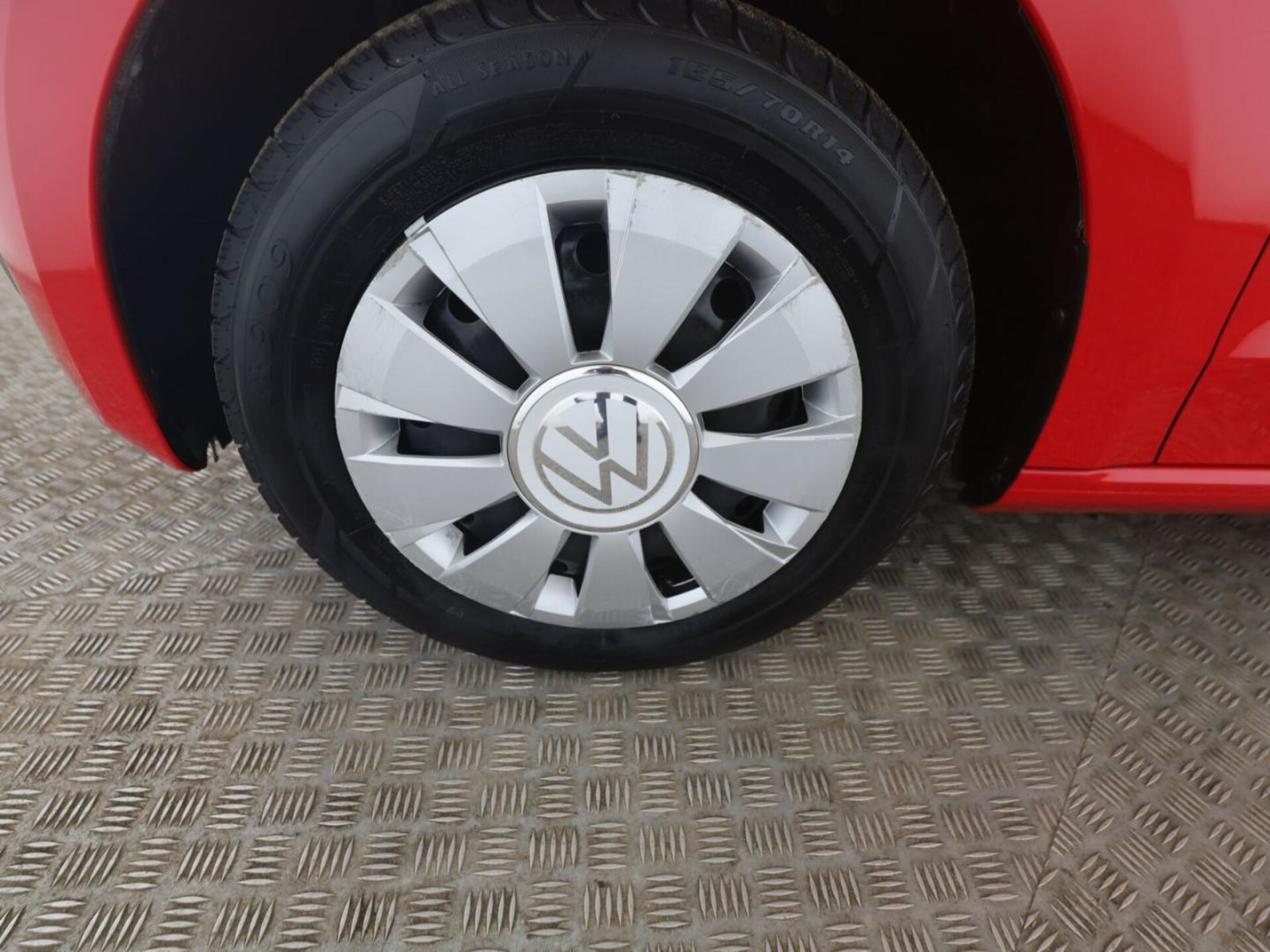 Volkswagen up!