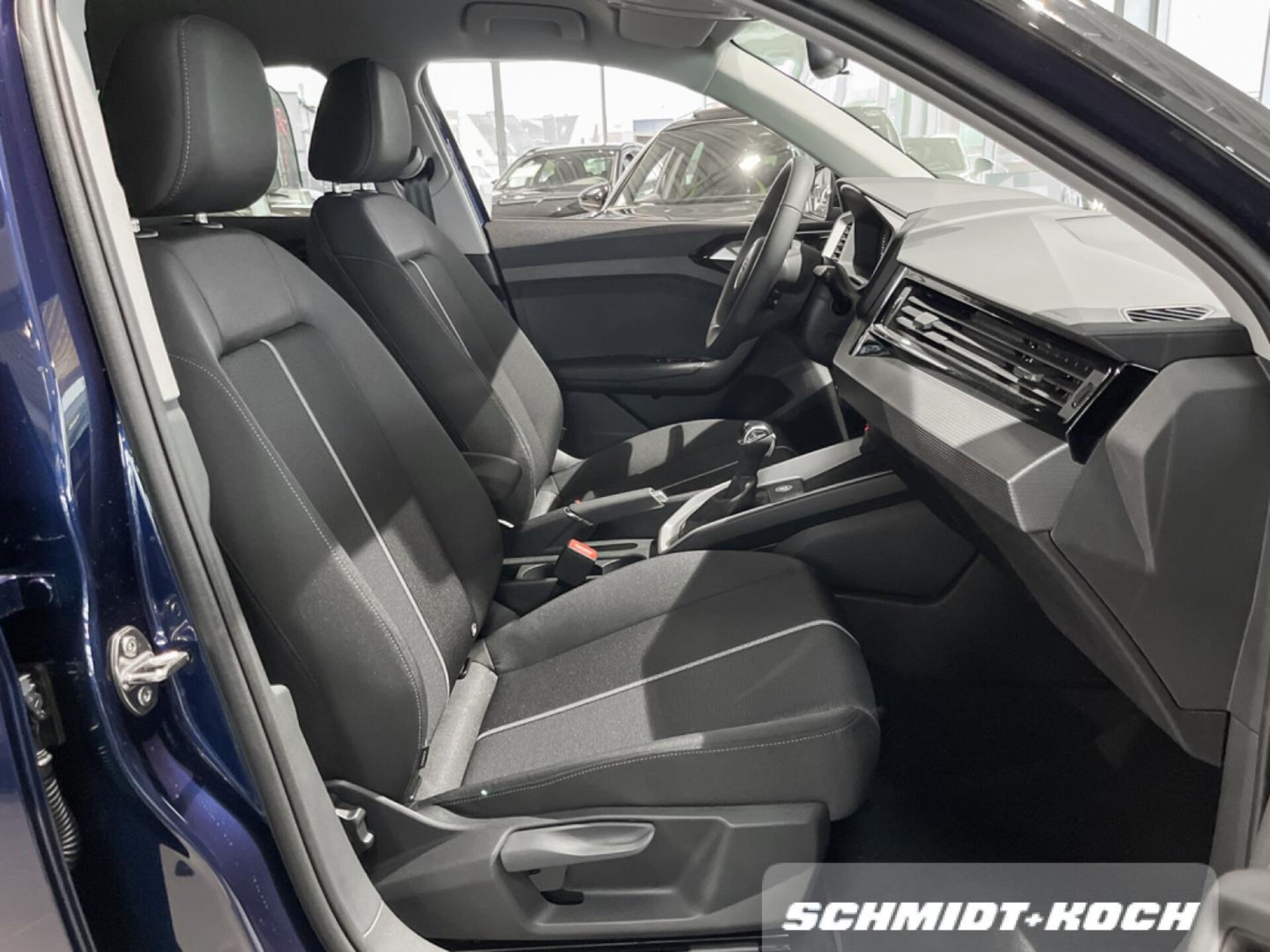 Audi A1 allstreet