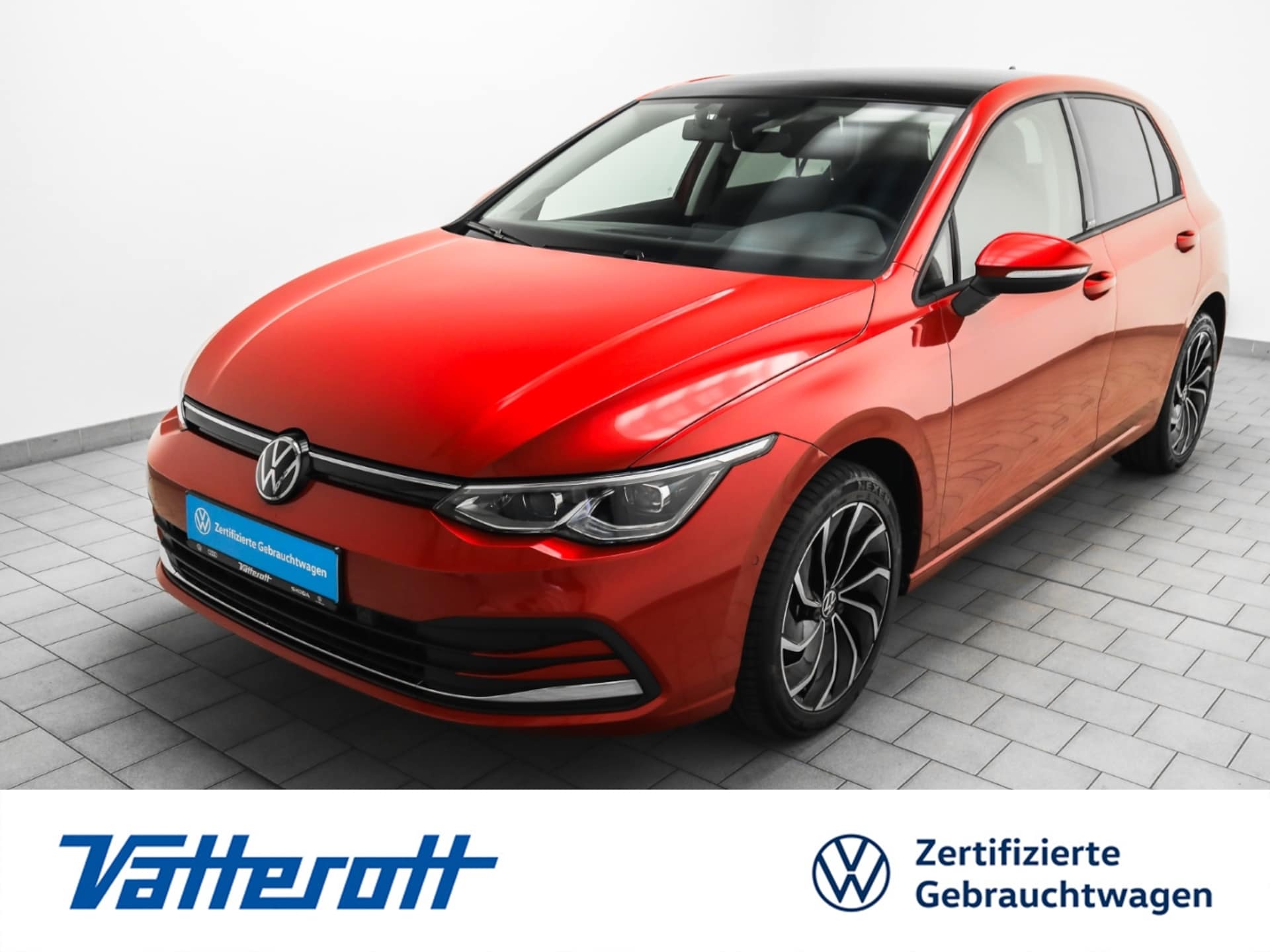 Volkswagen Golf MOVE