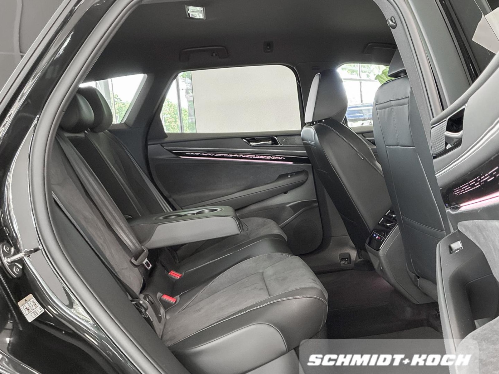 Volkswagen ID.7 Tourer – Bild 8
