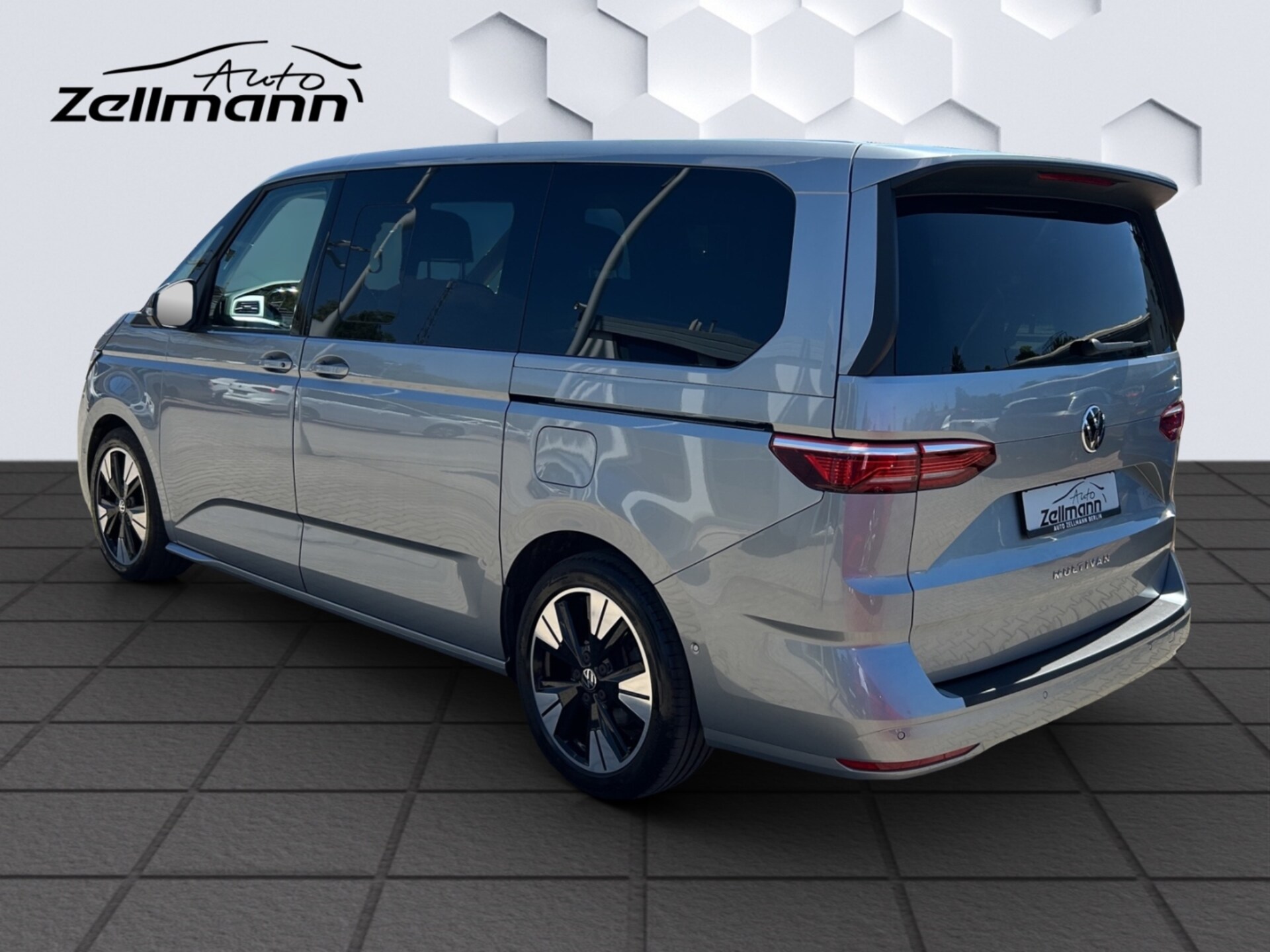 Volkswagen Multivan Langversion Life
