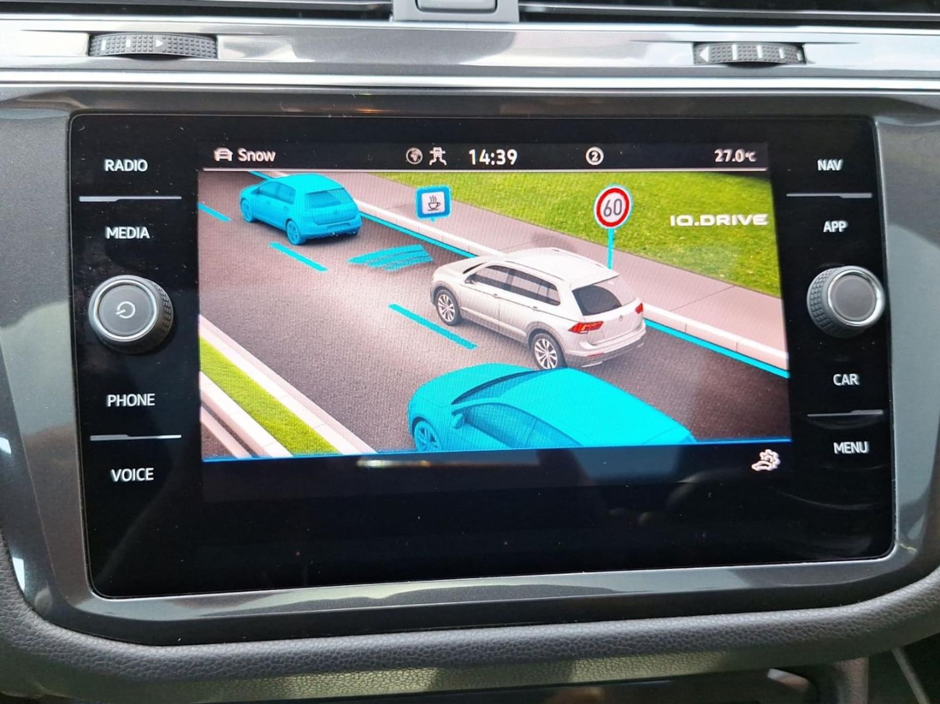 Volkswagen Tiguan Allspace R-Line