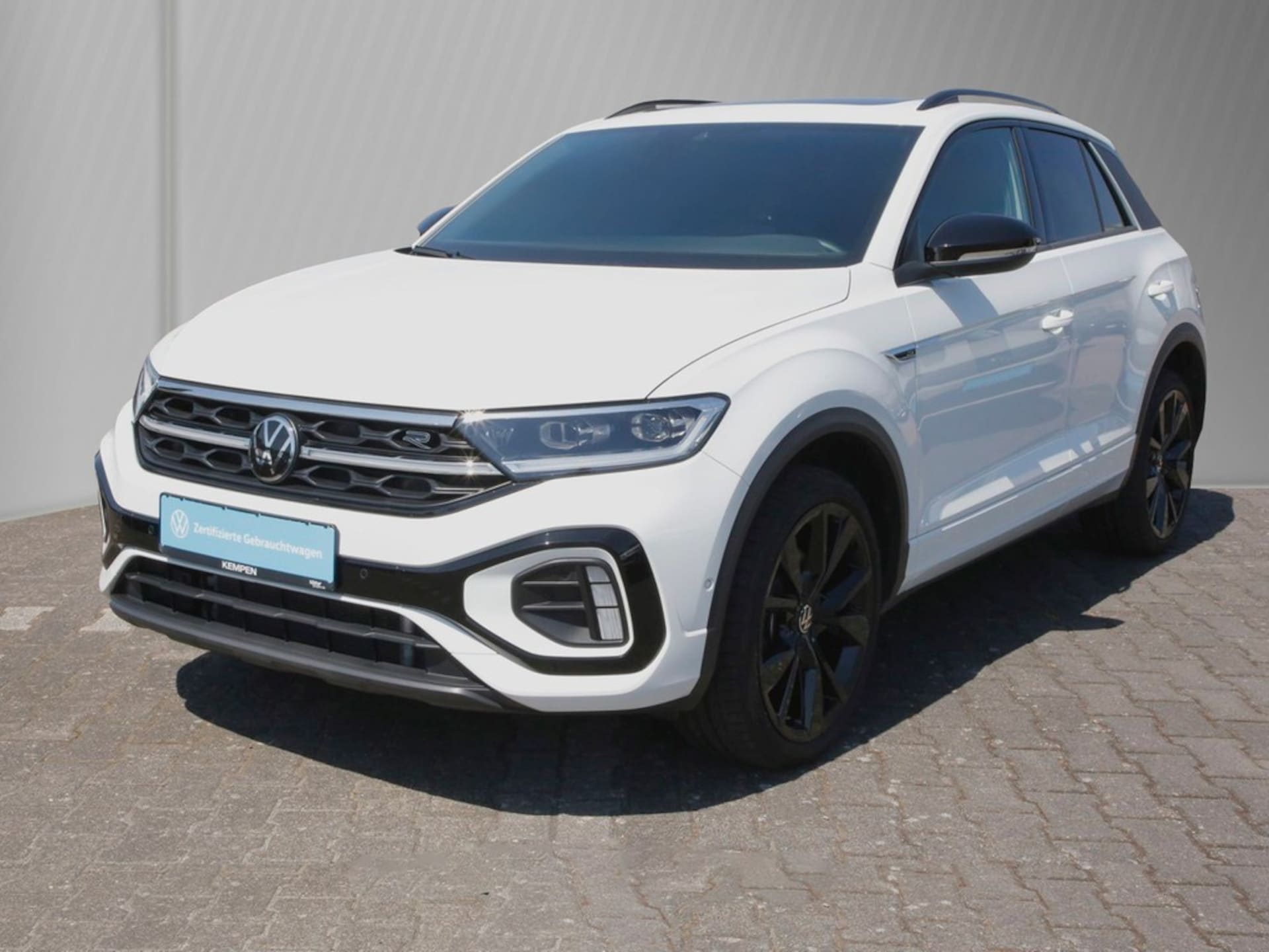 Volkswagen T-Roc R-Line