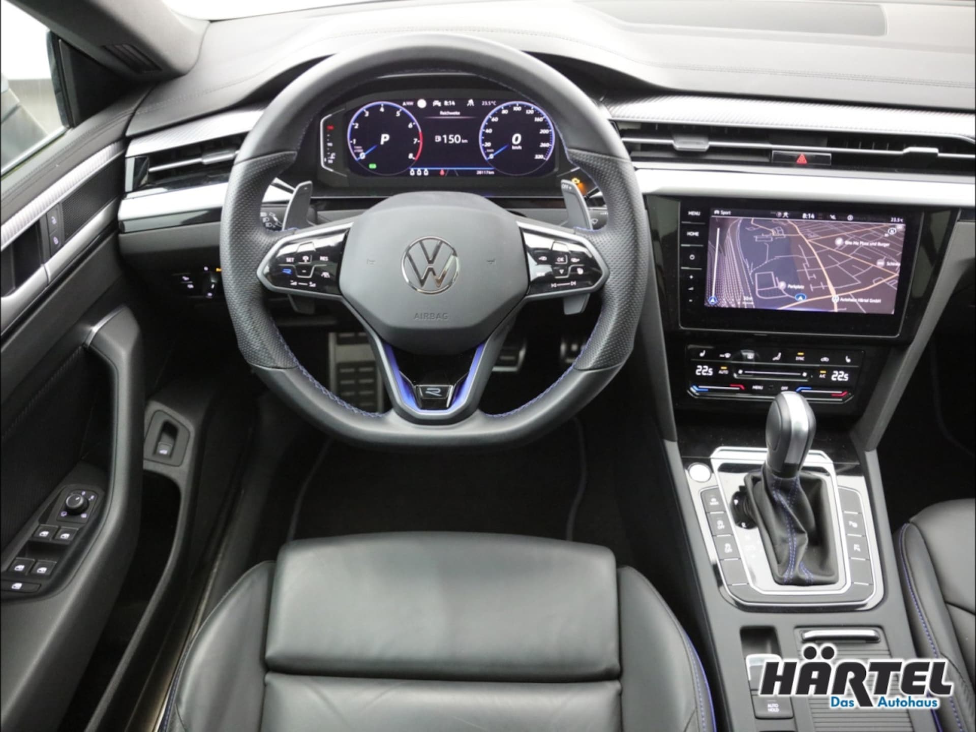 Volkswagen Arteon Shooting Brake R