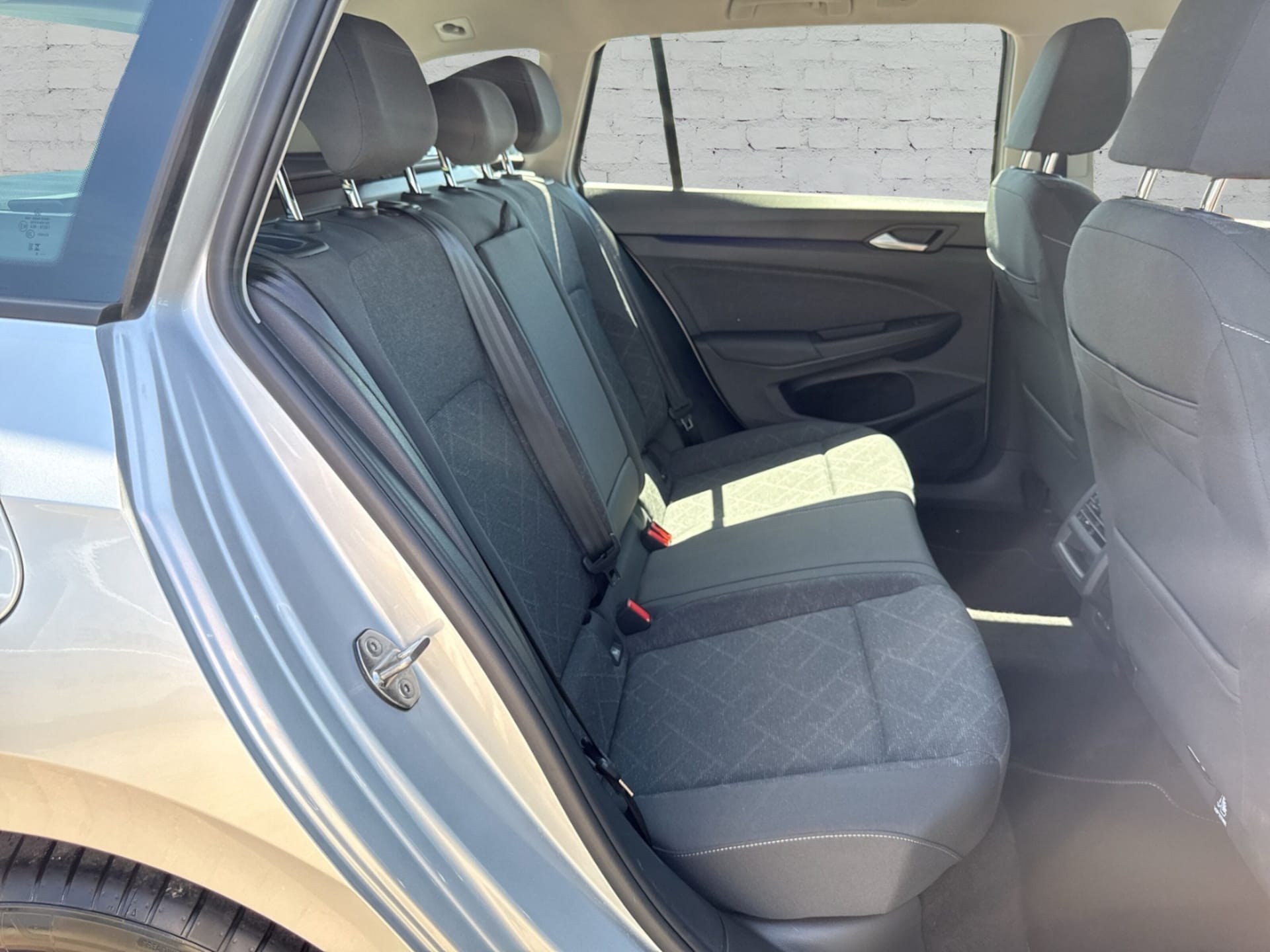 Volkswagen Golf Variant Life