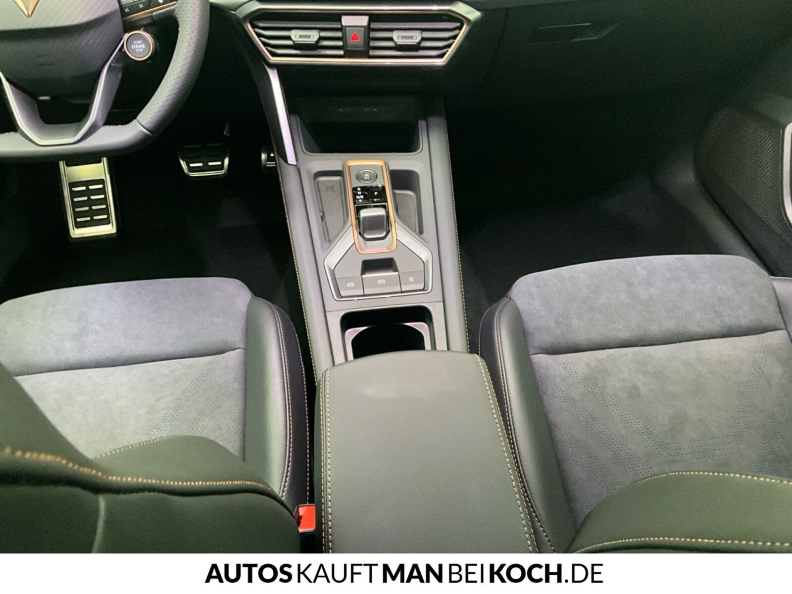 CUPRA Formentor – Bild 11