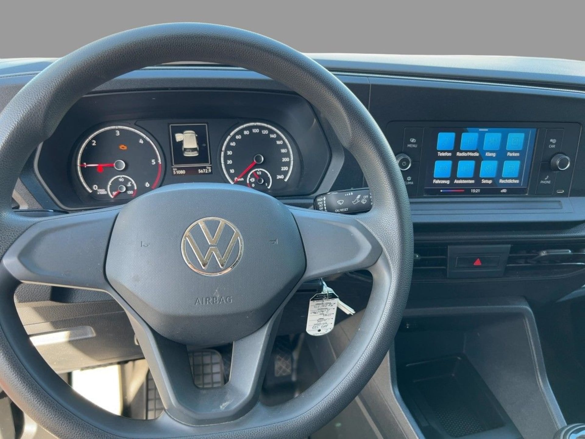 Volkswagen Caddy Cargo