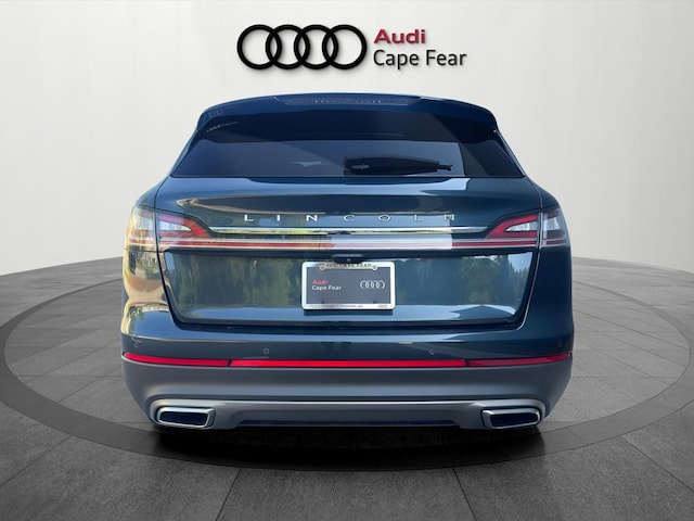 2021 Lincoln Nautilus