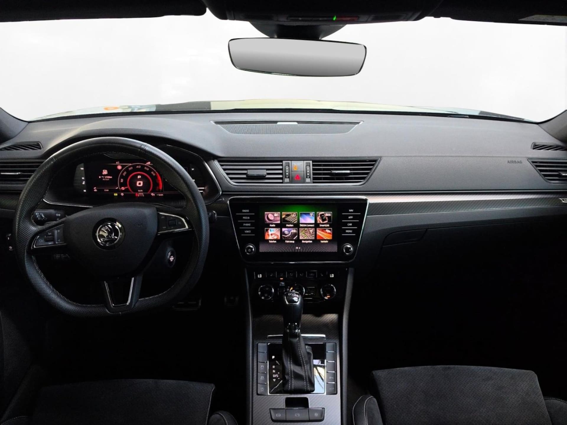 Skoda Superb Combi Sportline