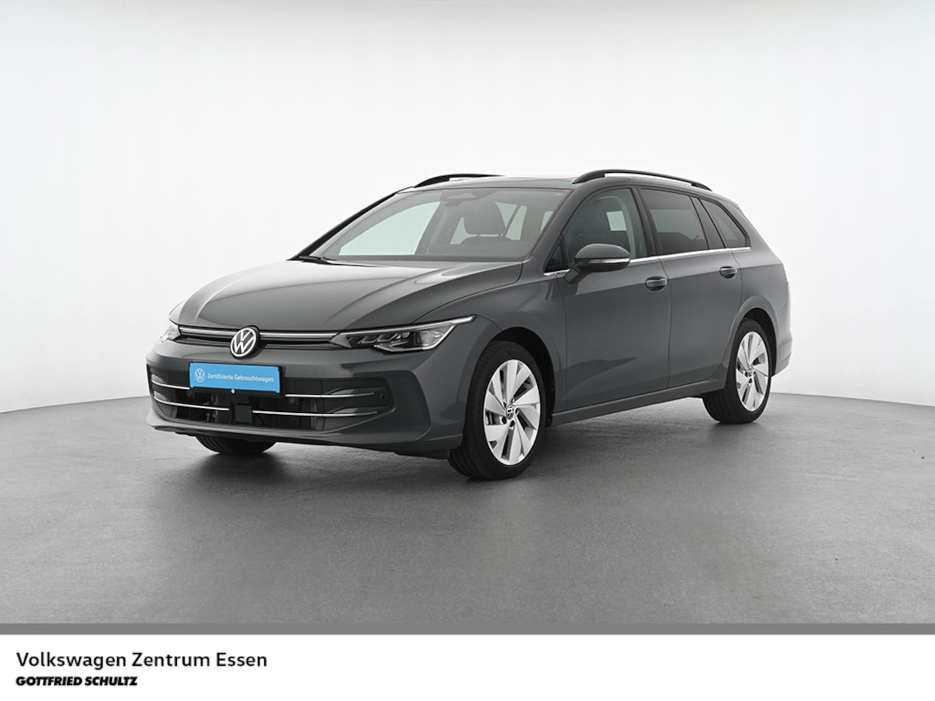 Volkswagen Golf Variant Style