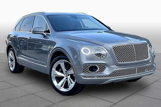 2017 Bentley Bentayga