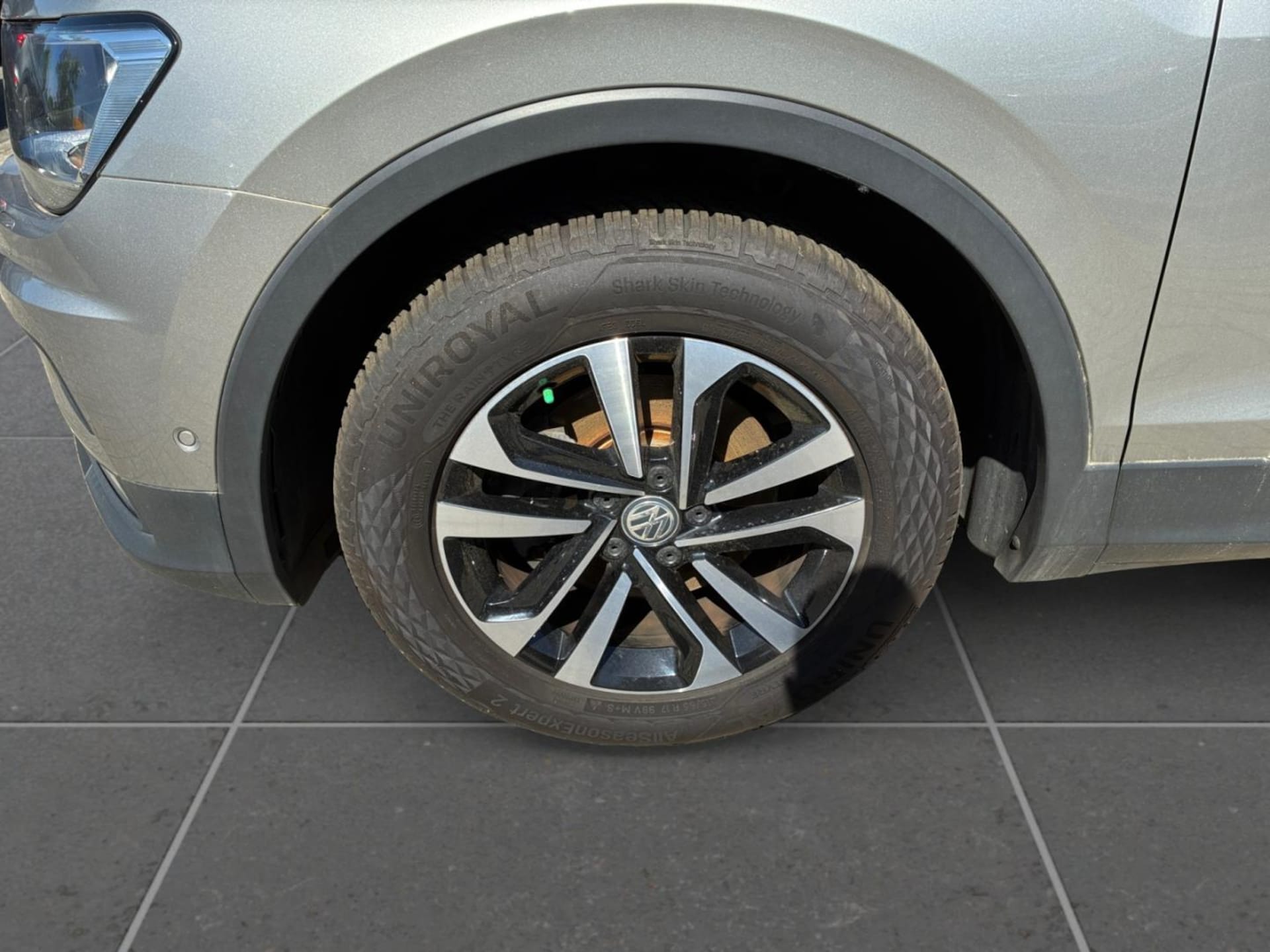 Volkswagen Tiguan IQ.DRIVE