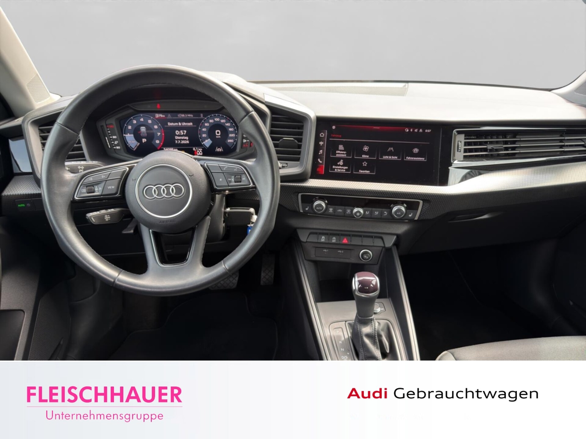 Audi A1 Sportback Advanced