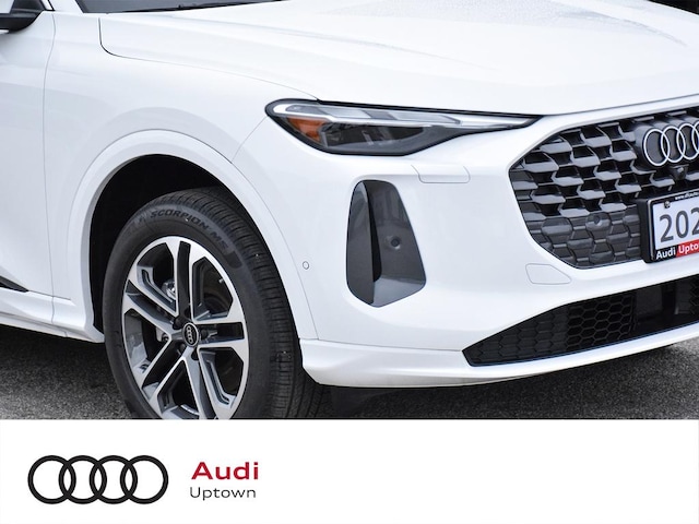 2025 Audi Q5