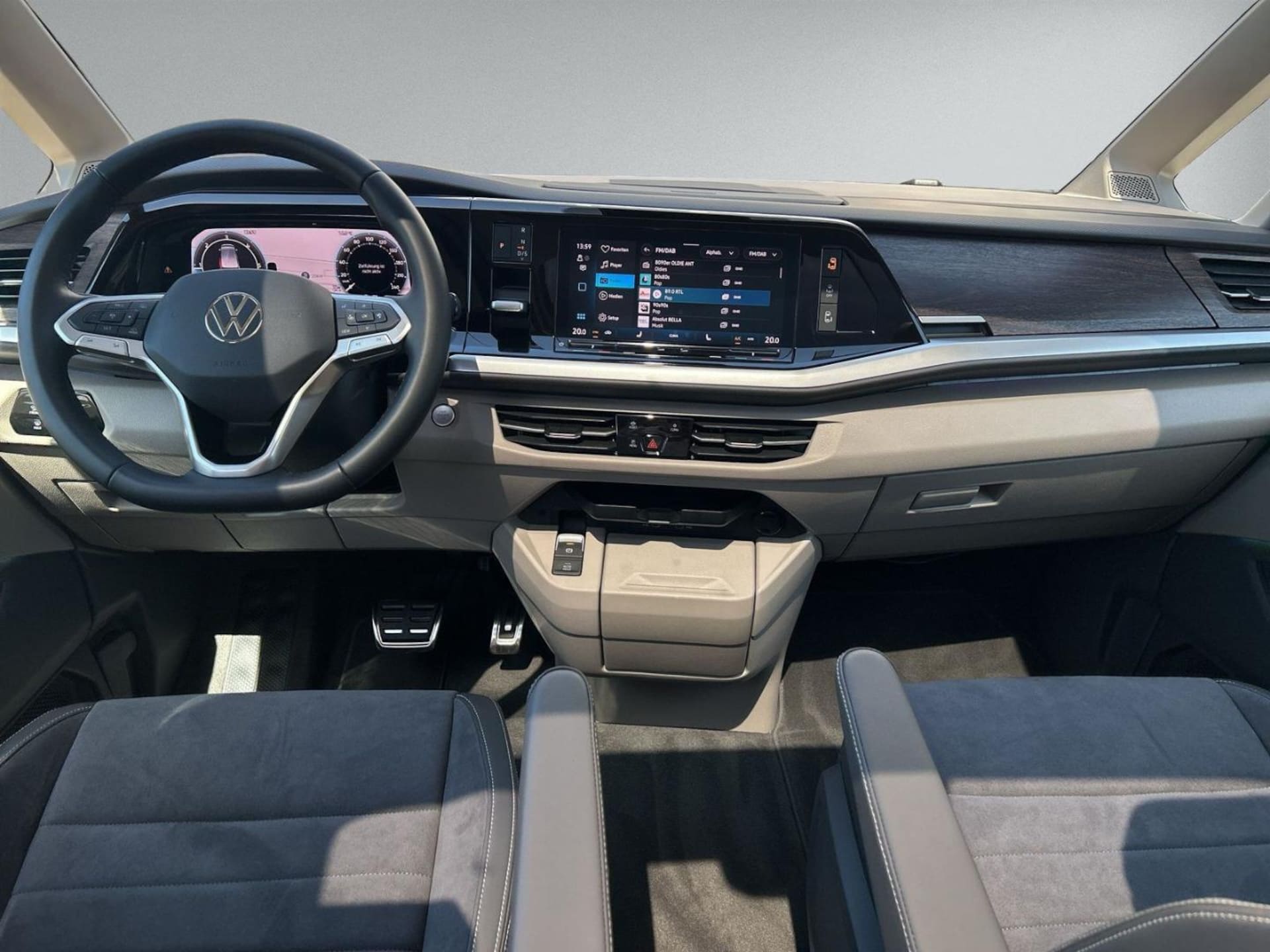 Volkswagen Multivan Style